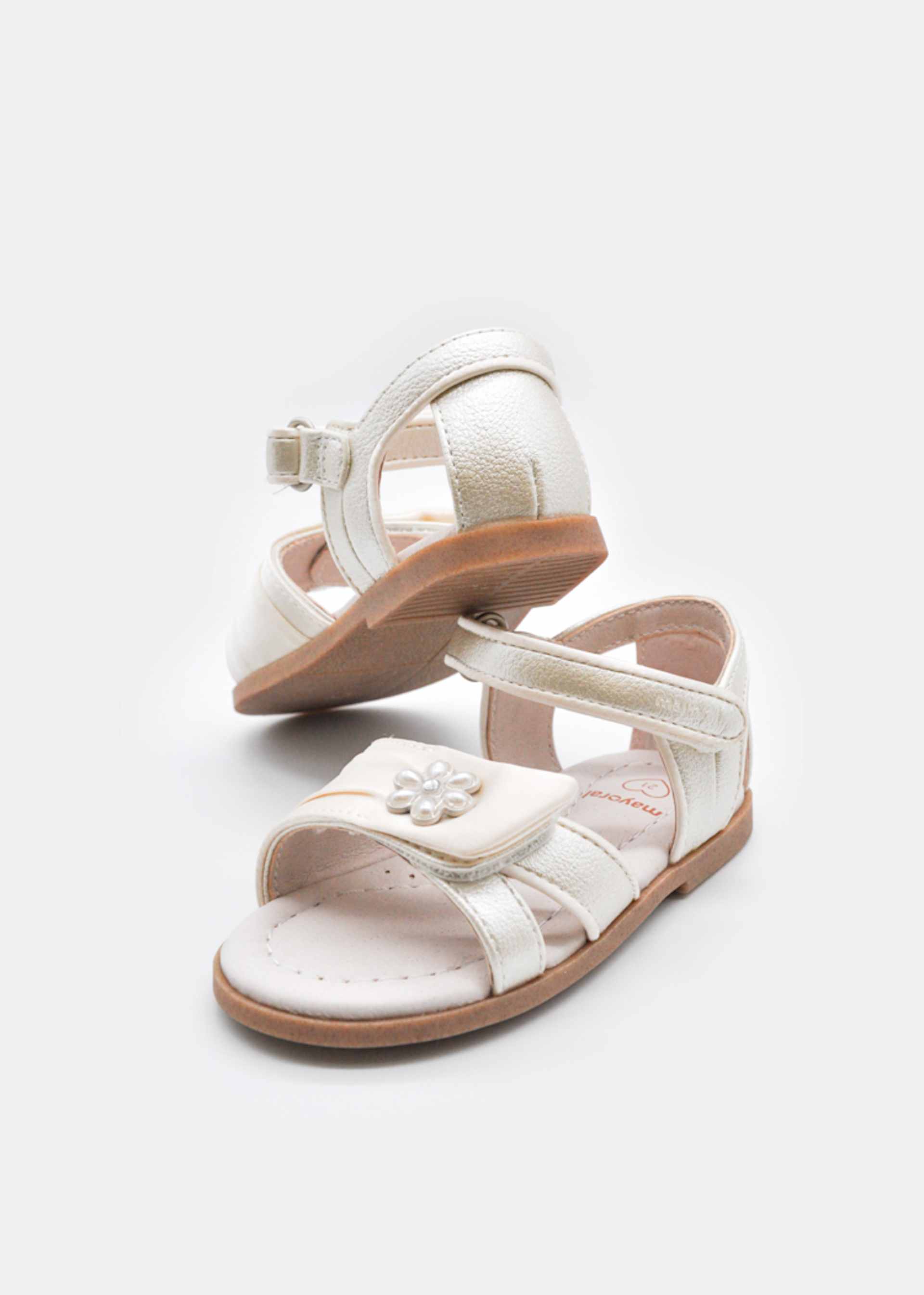 Baby formal sandals