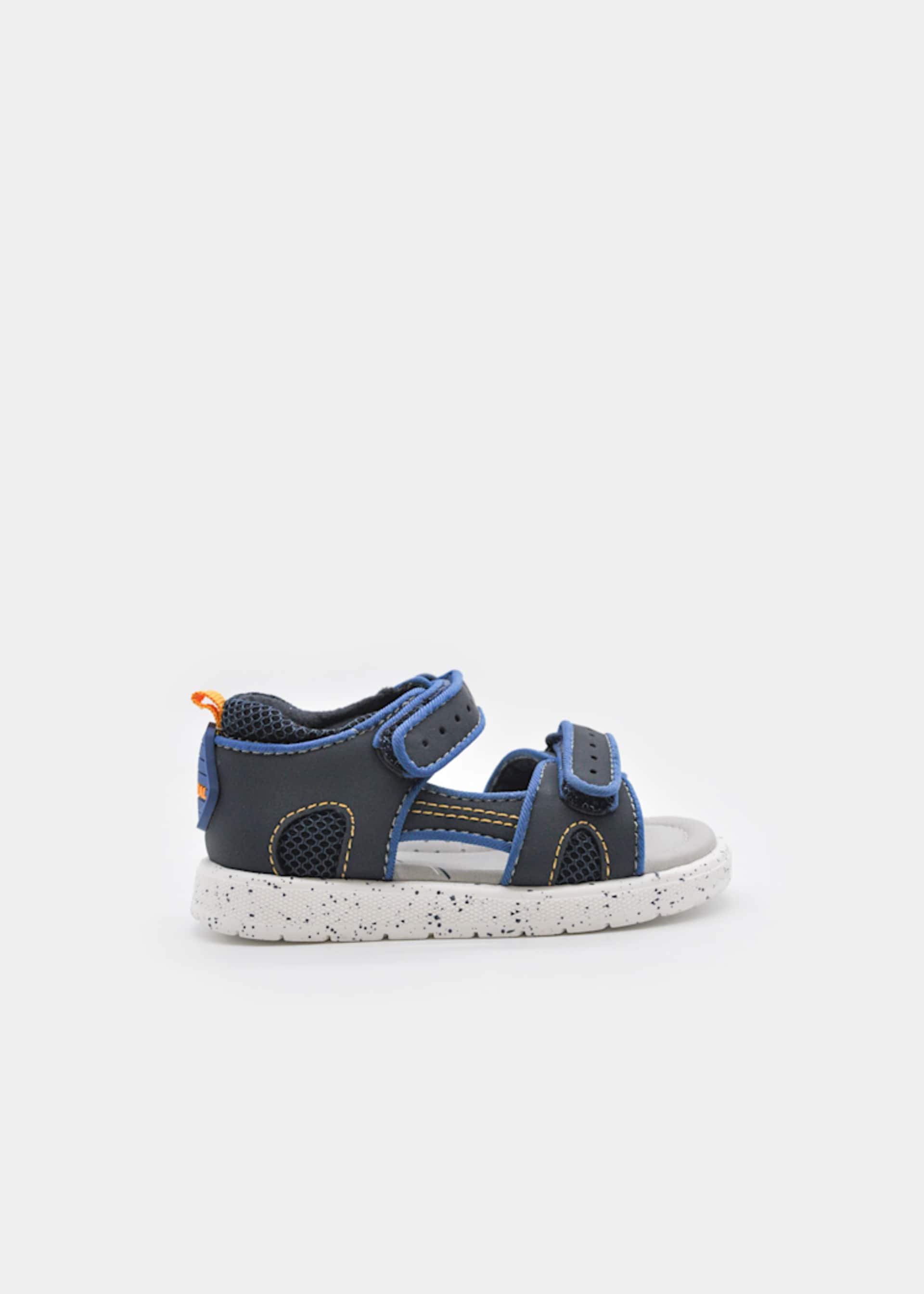 Sandali velcro neonato