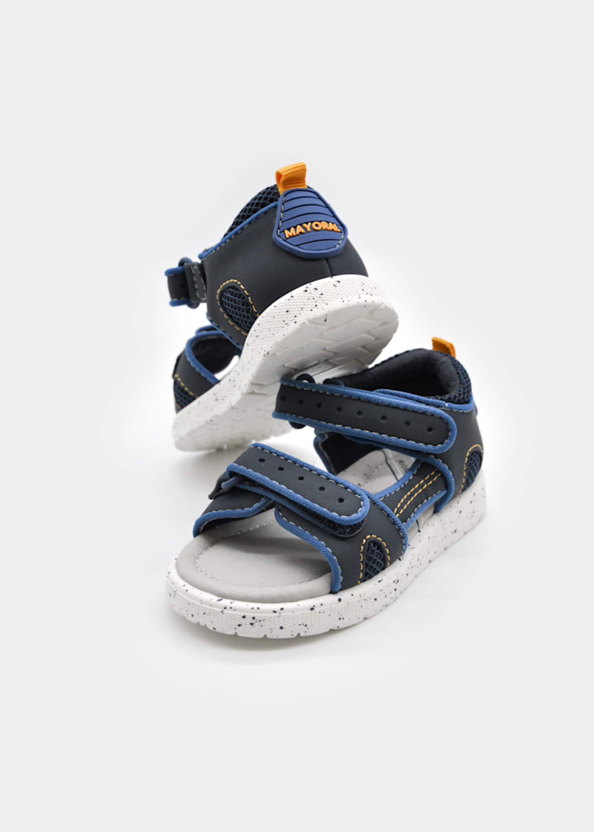 Sandali velcro neonato
