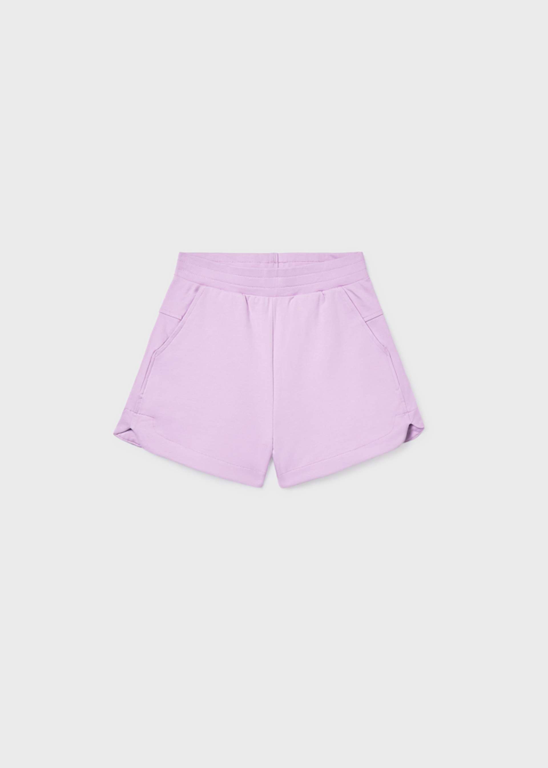 Pantaloncino tuta basic ragazza