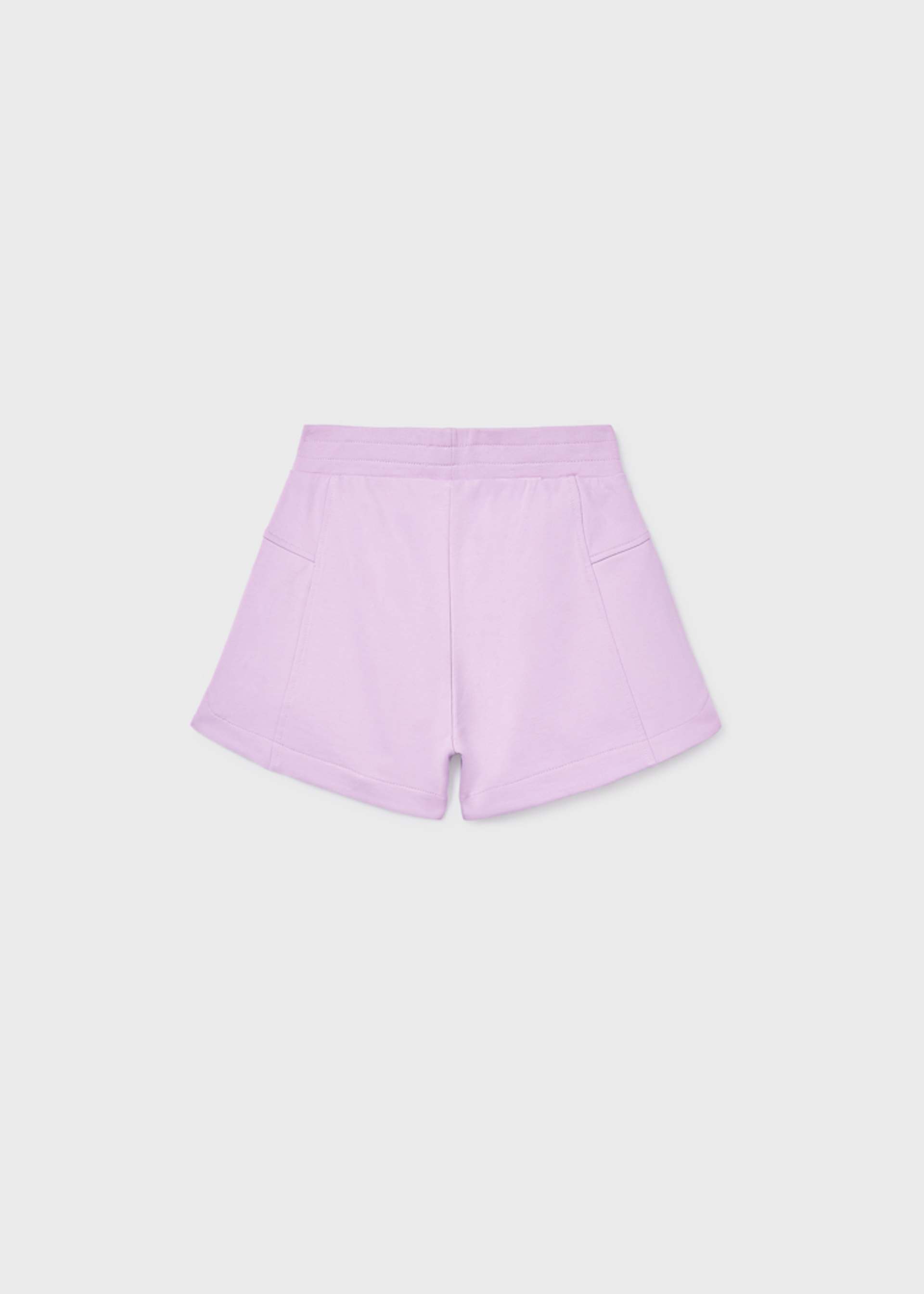 Pantaloncino tuta basic ragazza