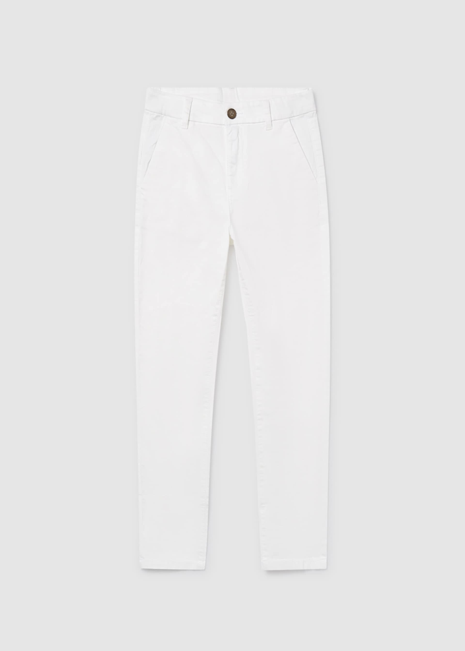 Pantalón chino básico