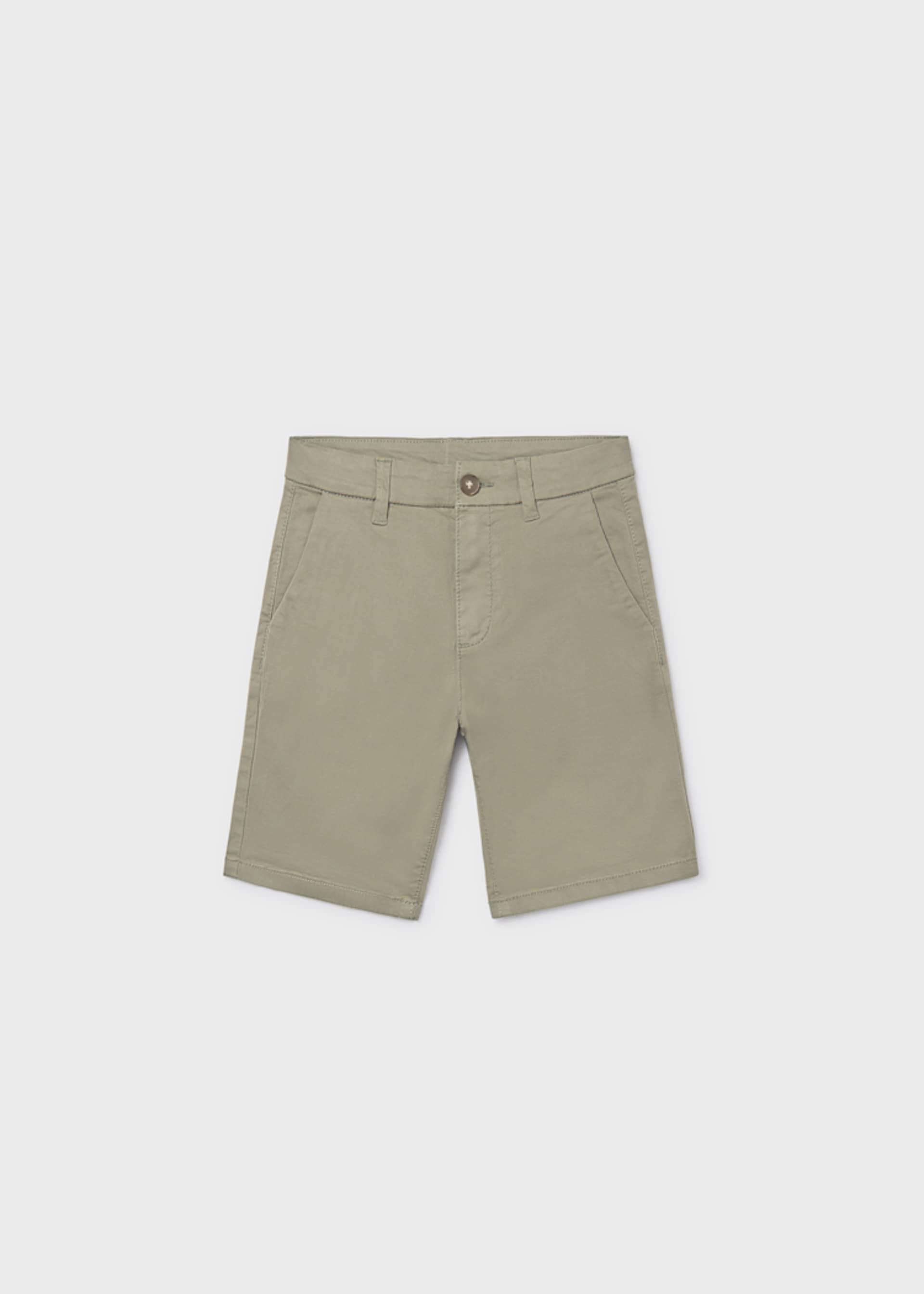 Bermuda chino básica rapaz