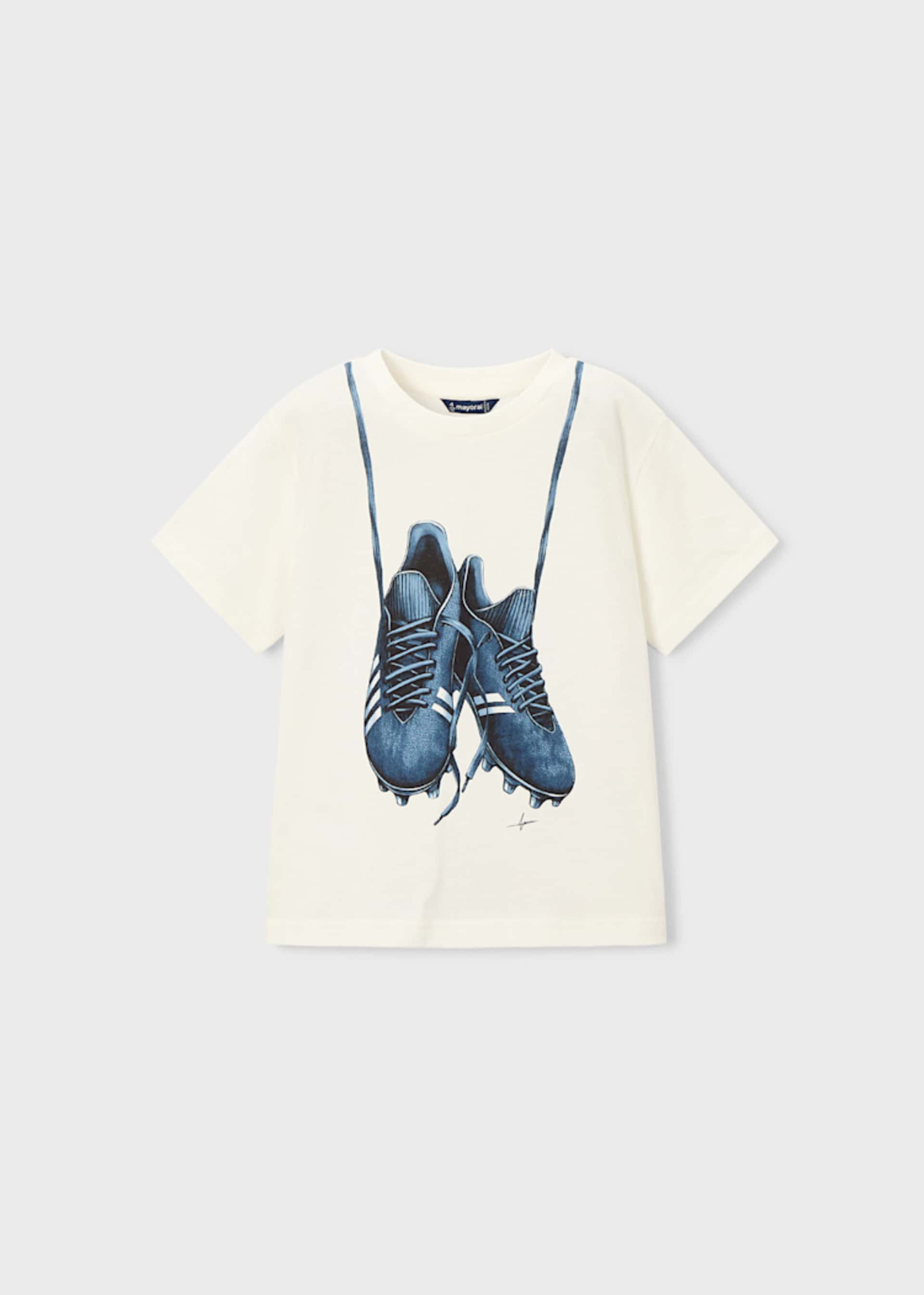 Tricou ghete de fotbal baiat