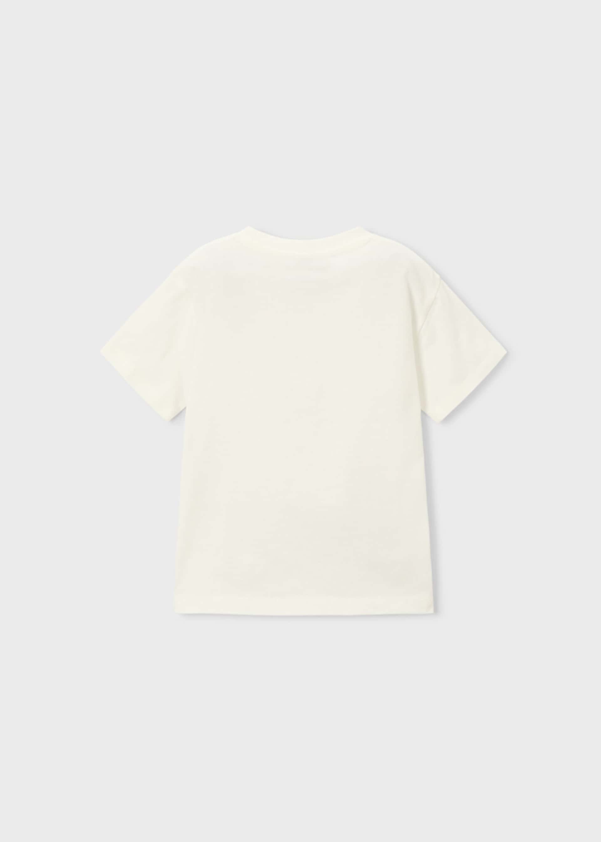 T-shirt estampado surf menino