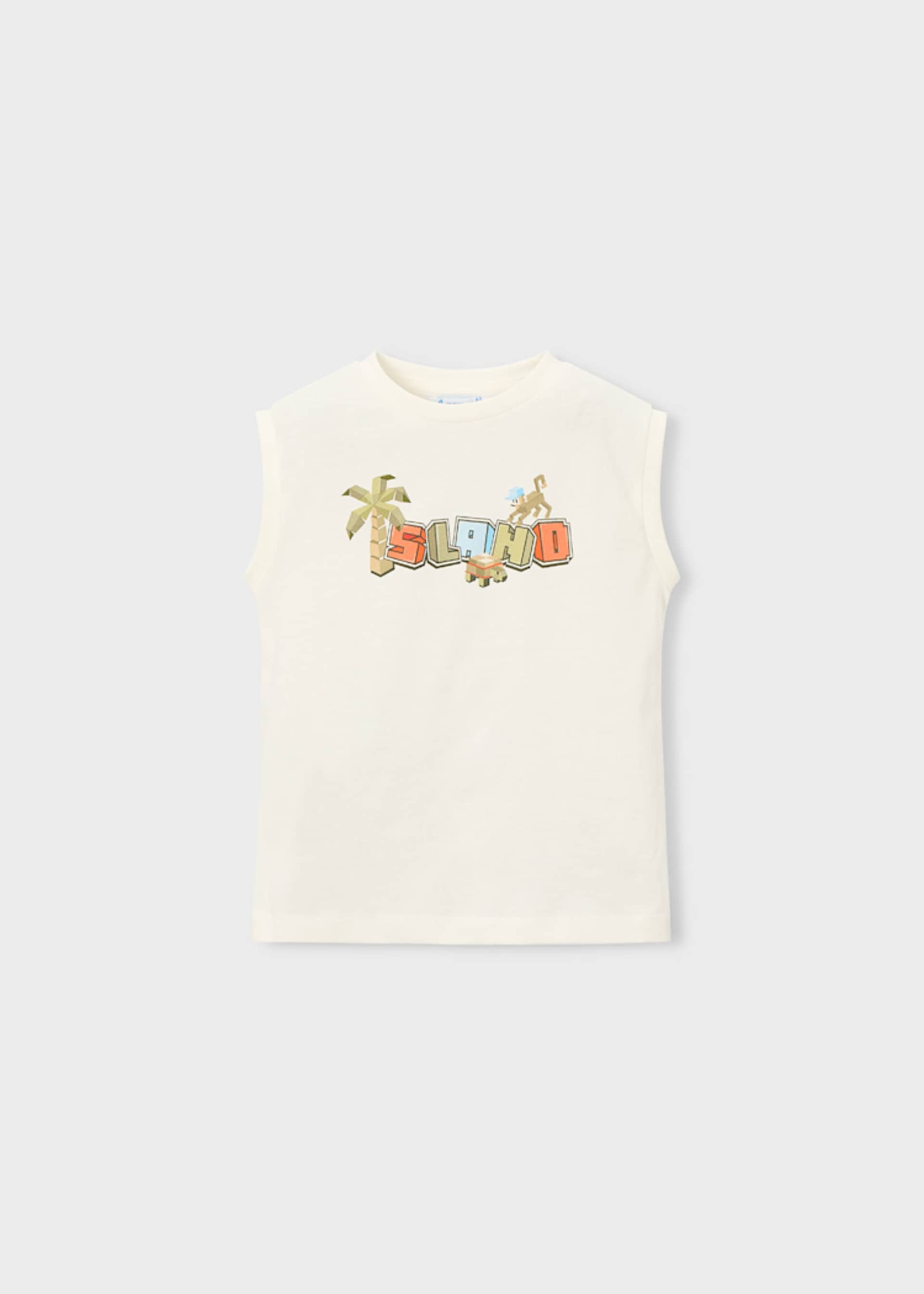 Camiseta de tirantes niño