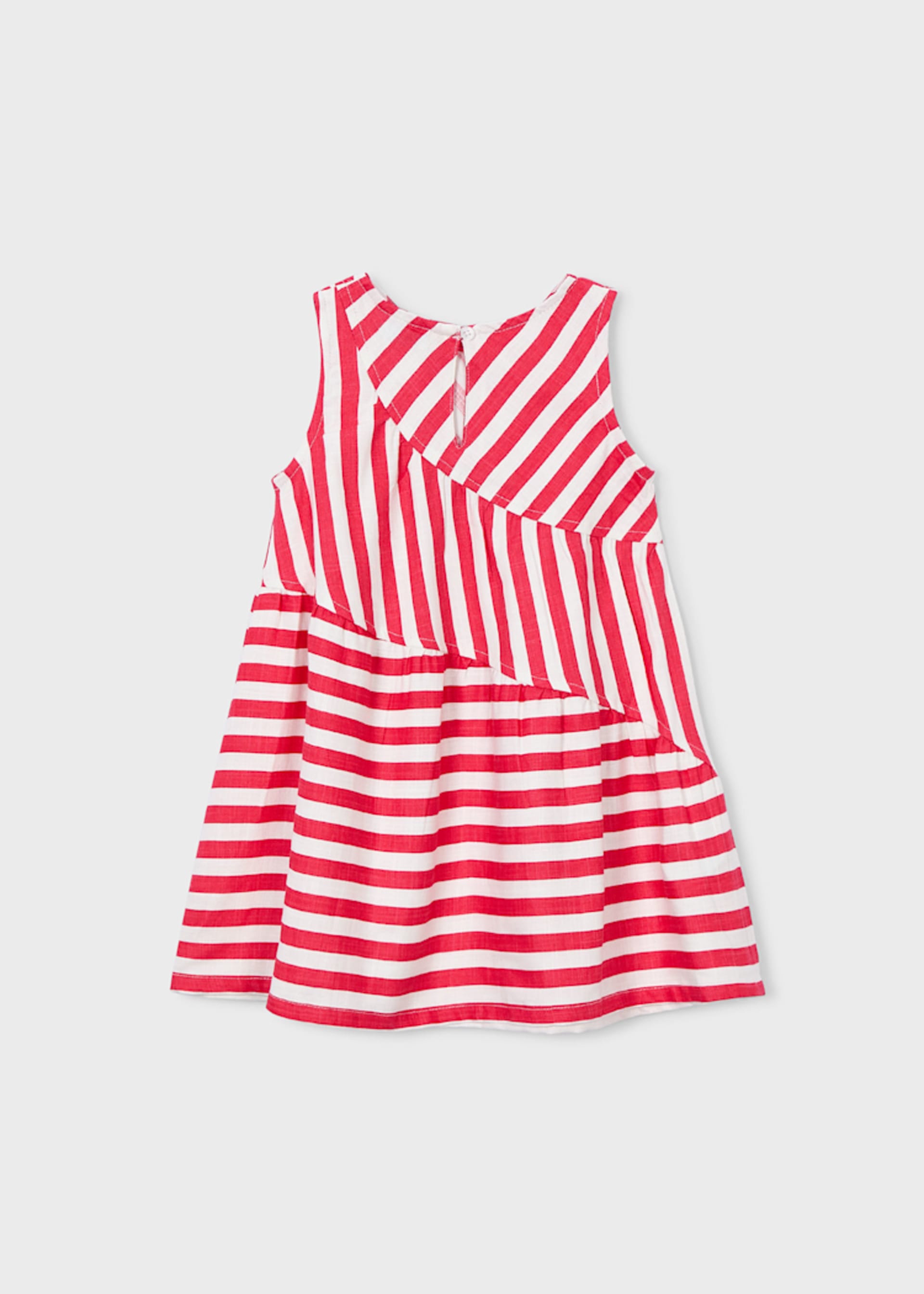 Girl Striped Dress