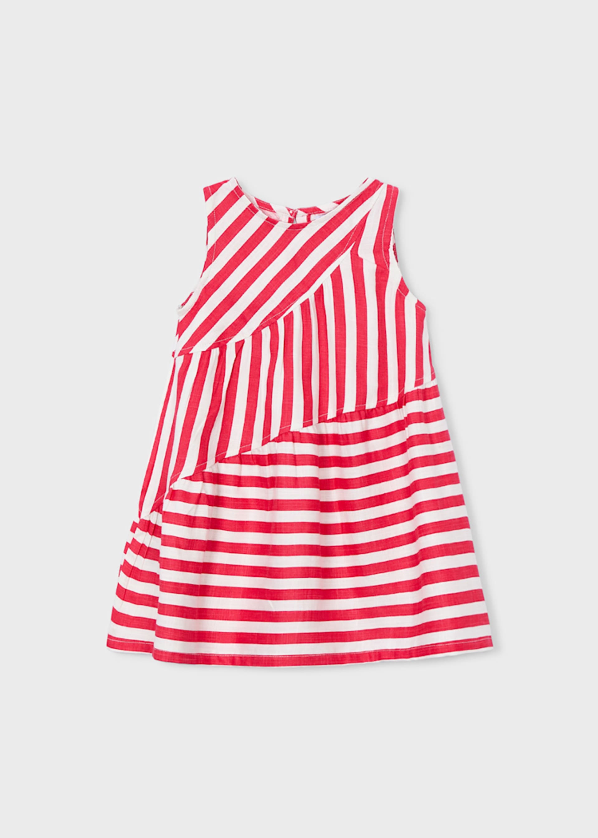 Girl Striped Dress