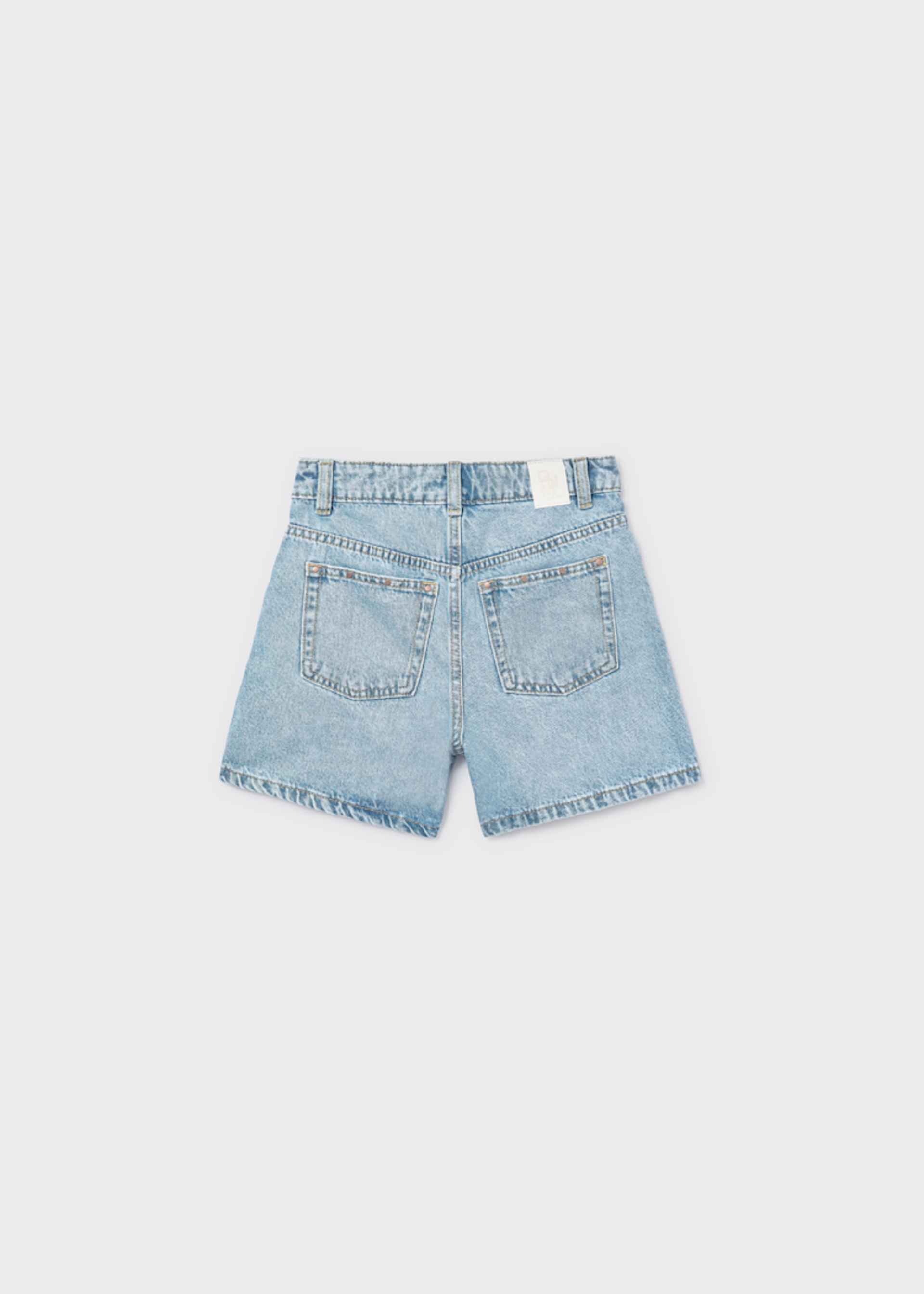 Girl Denim Shorts