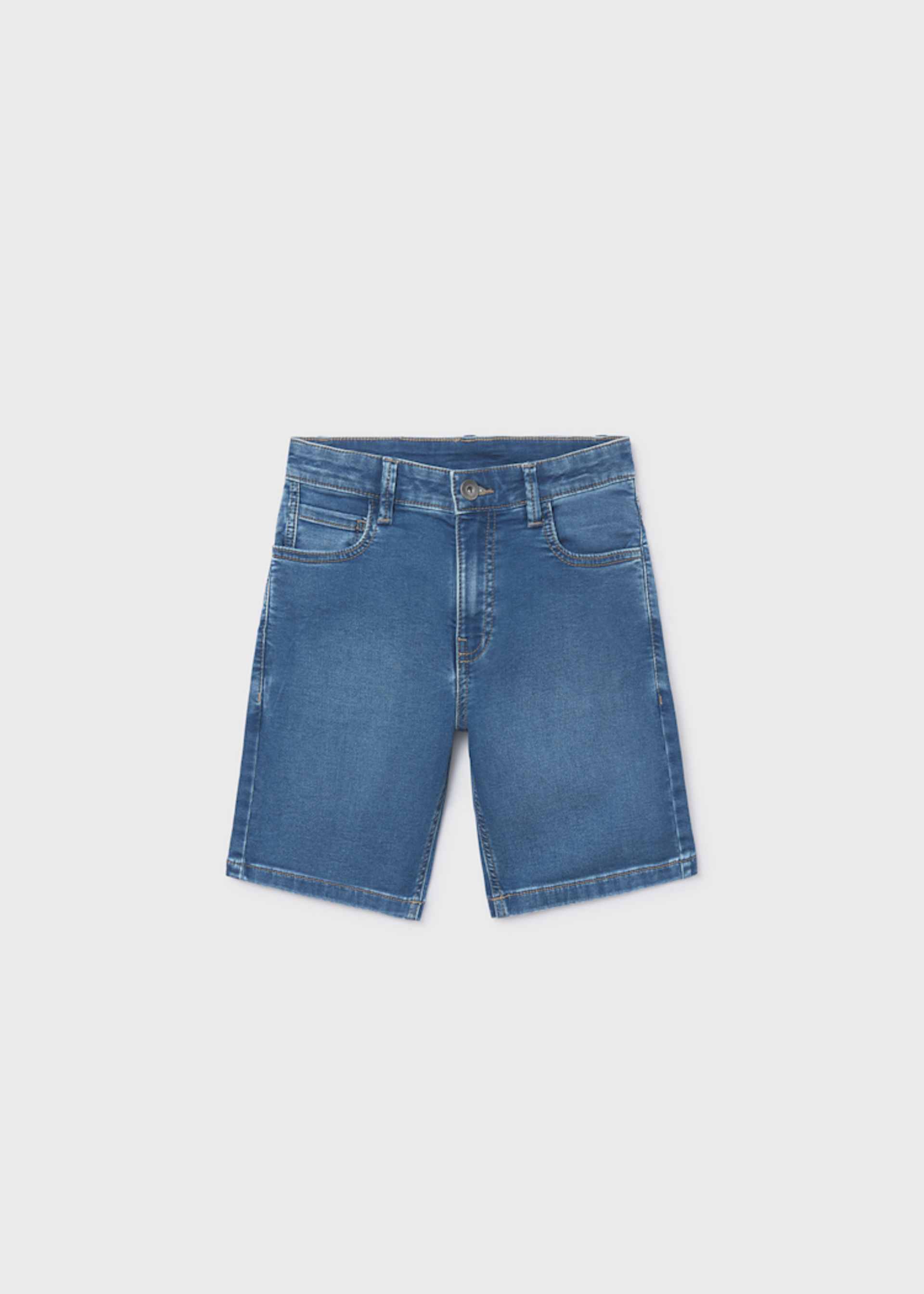 Bermuda jeans ragazzo