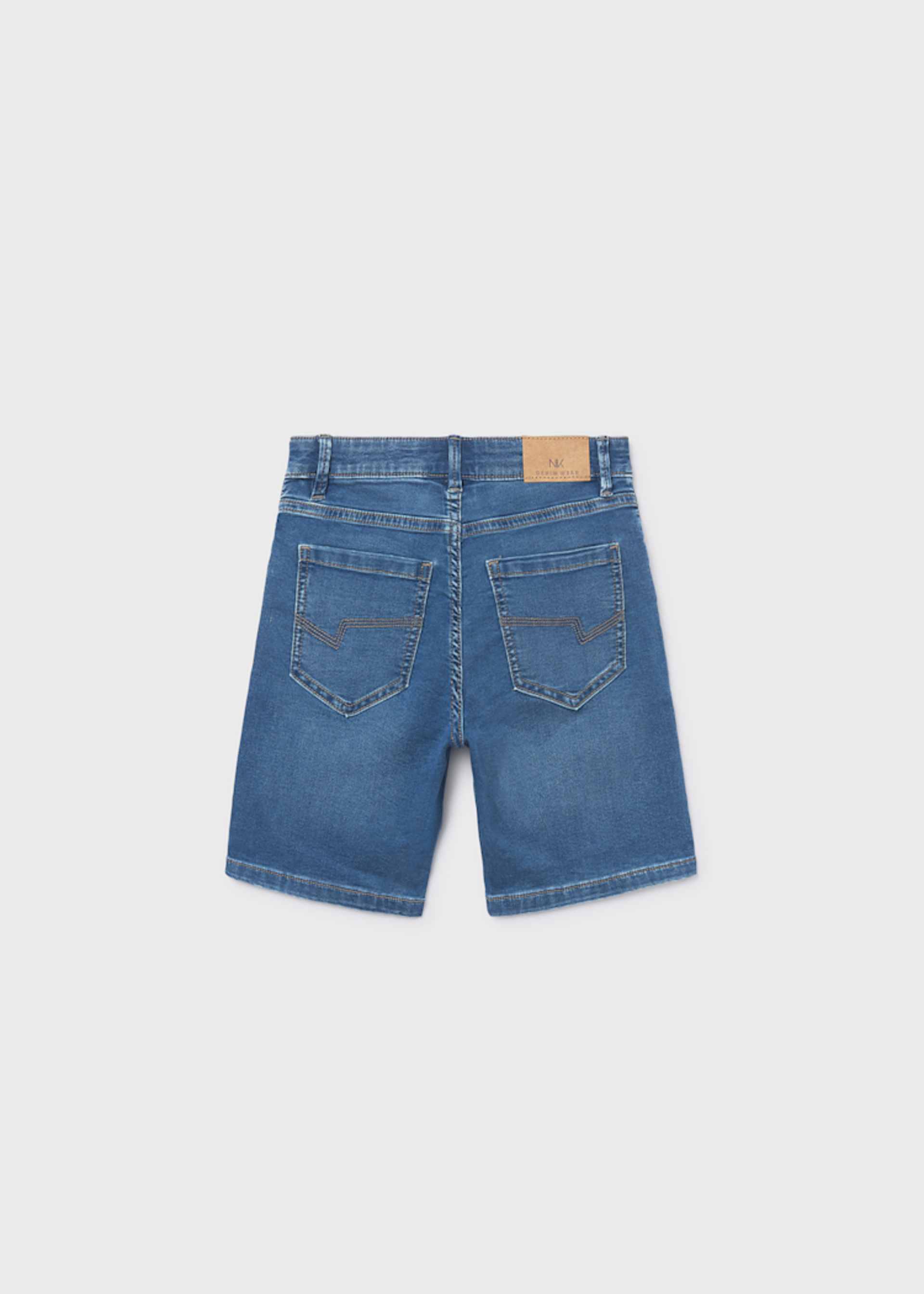 Bermuda jeans ragazzo