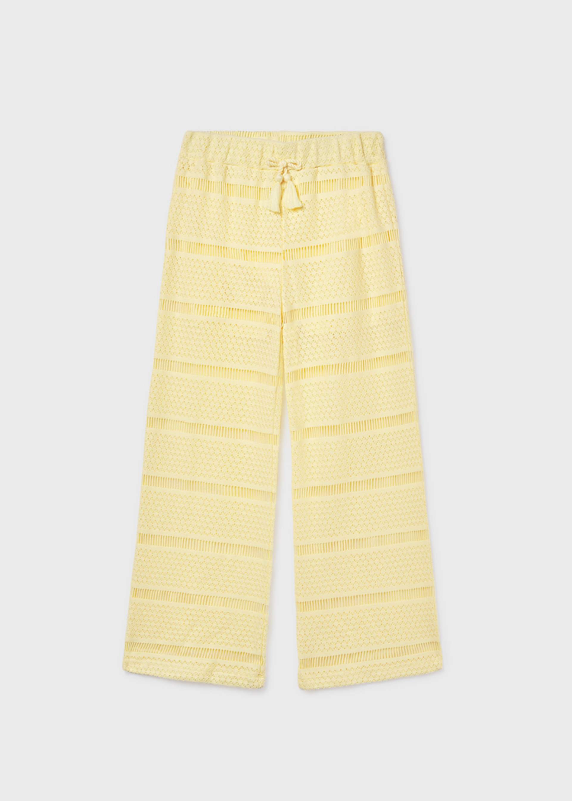 Pantaloni lungi fata