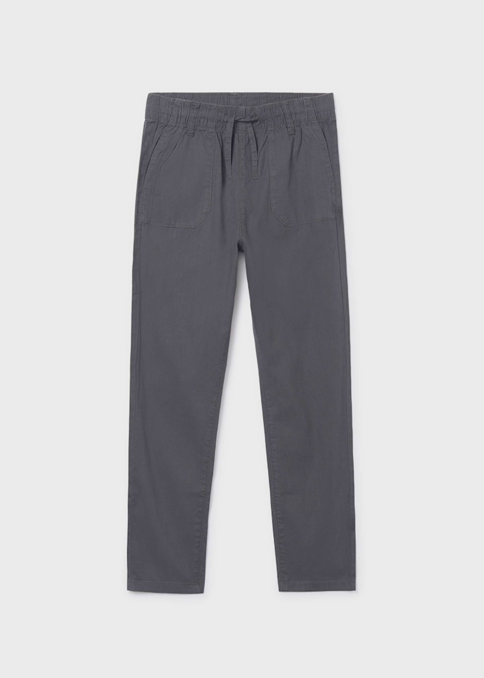 Pantalon jogger avec lin garçon