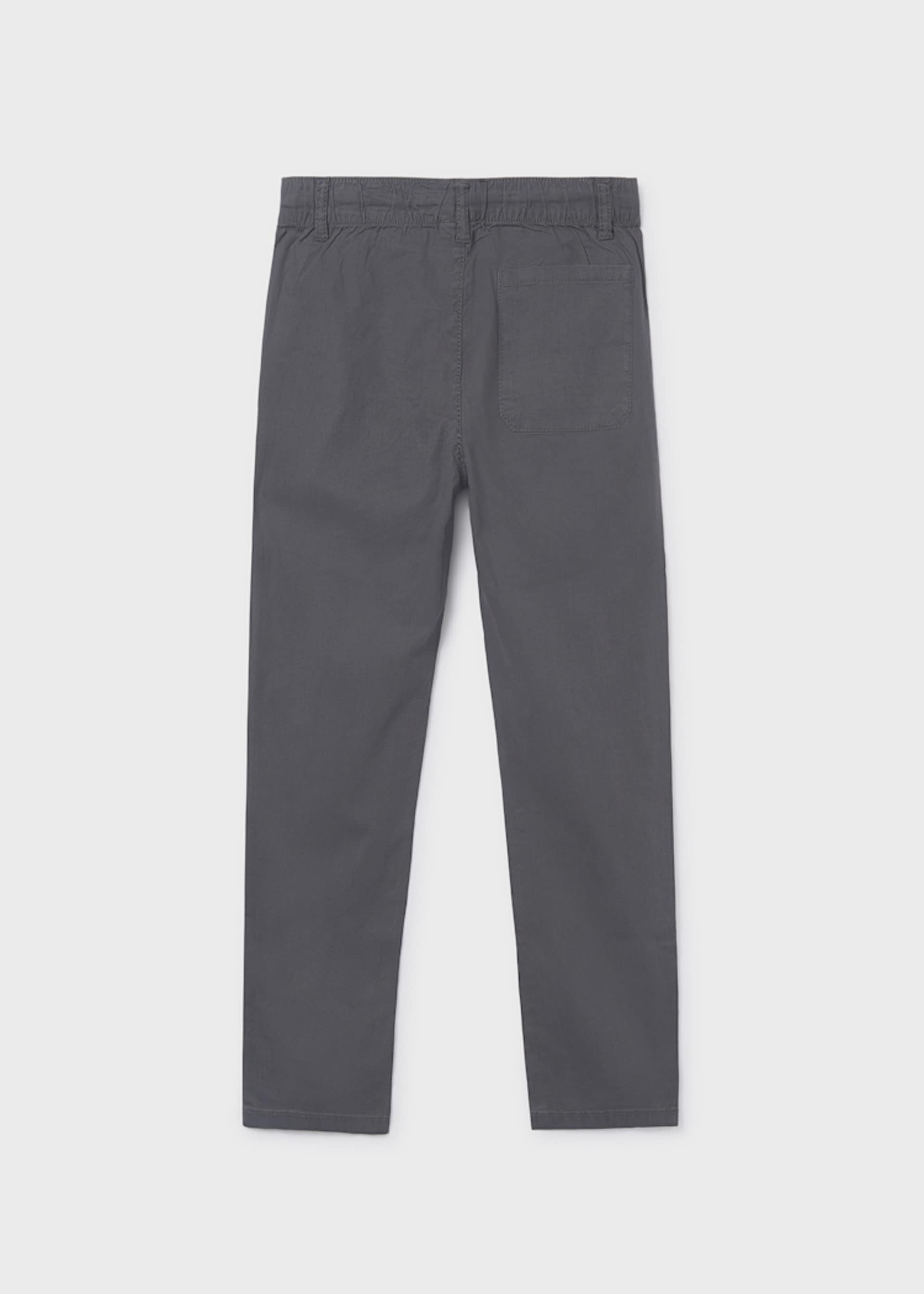 Pantalon jogger avec lin garçon