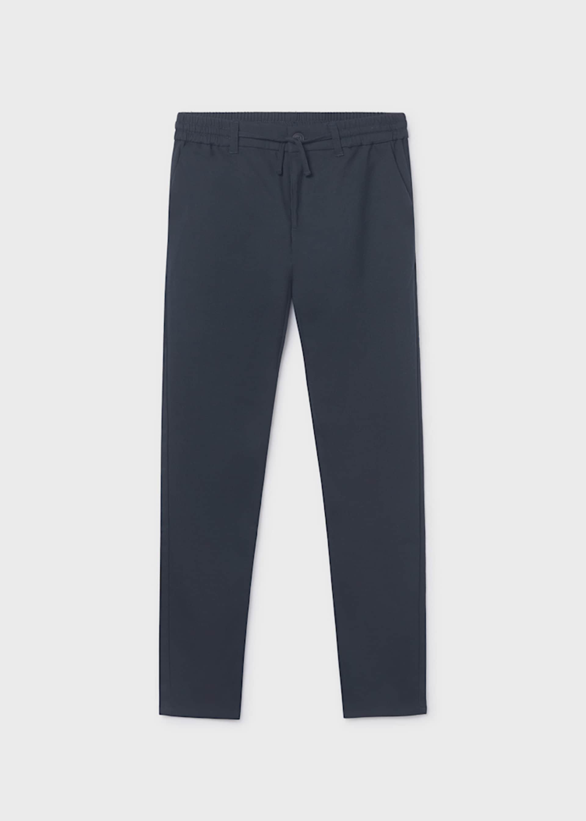 Pantaloni chino relaxed baiat Pantaloni chino relaxed baiat