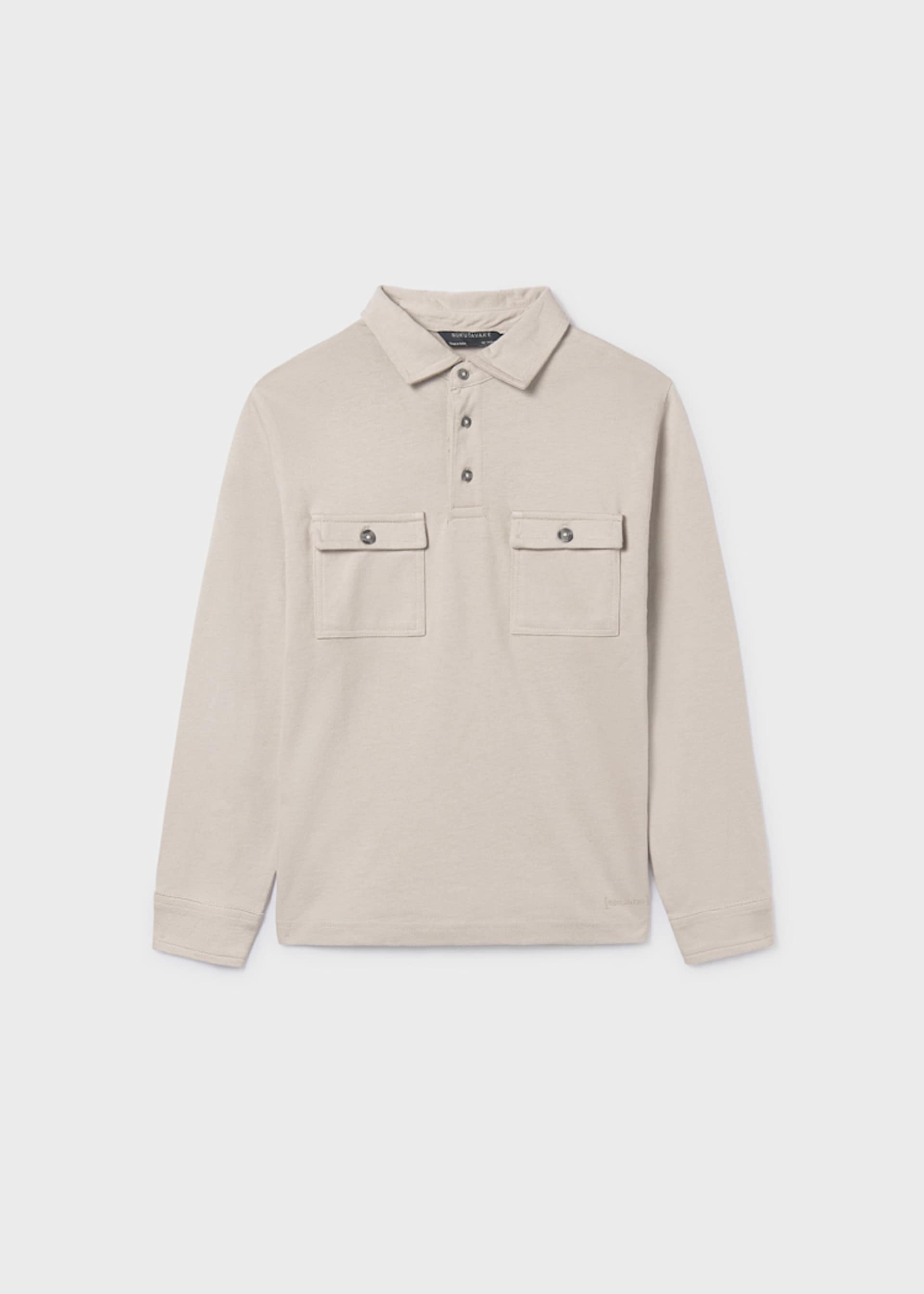 Poloshirt Teenager Jungen