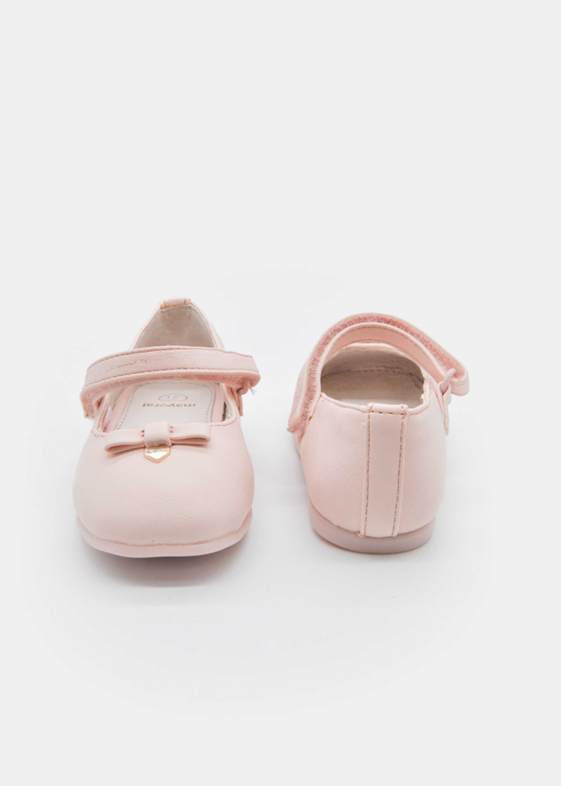 Baby bow Mary Jane's