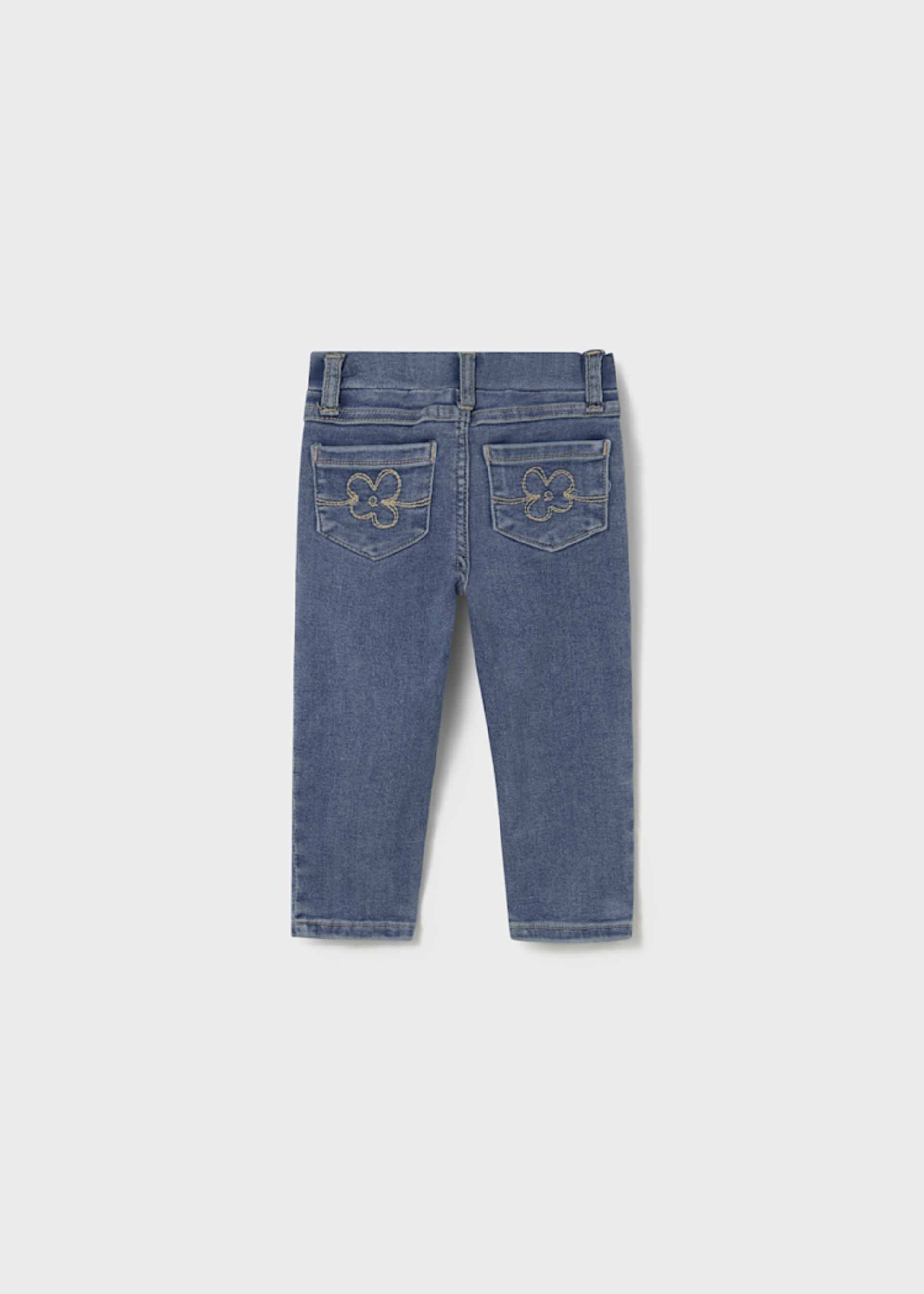 Baby Basic Skinny Jeans