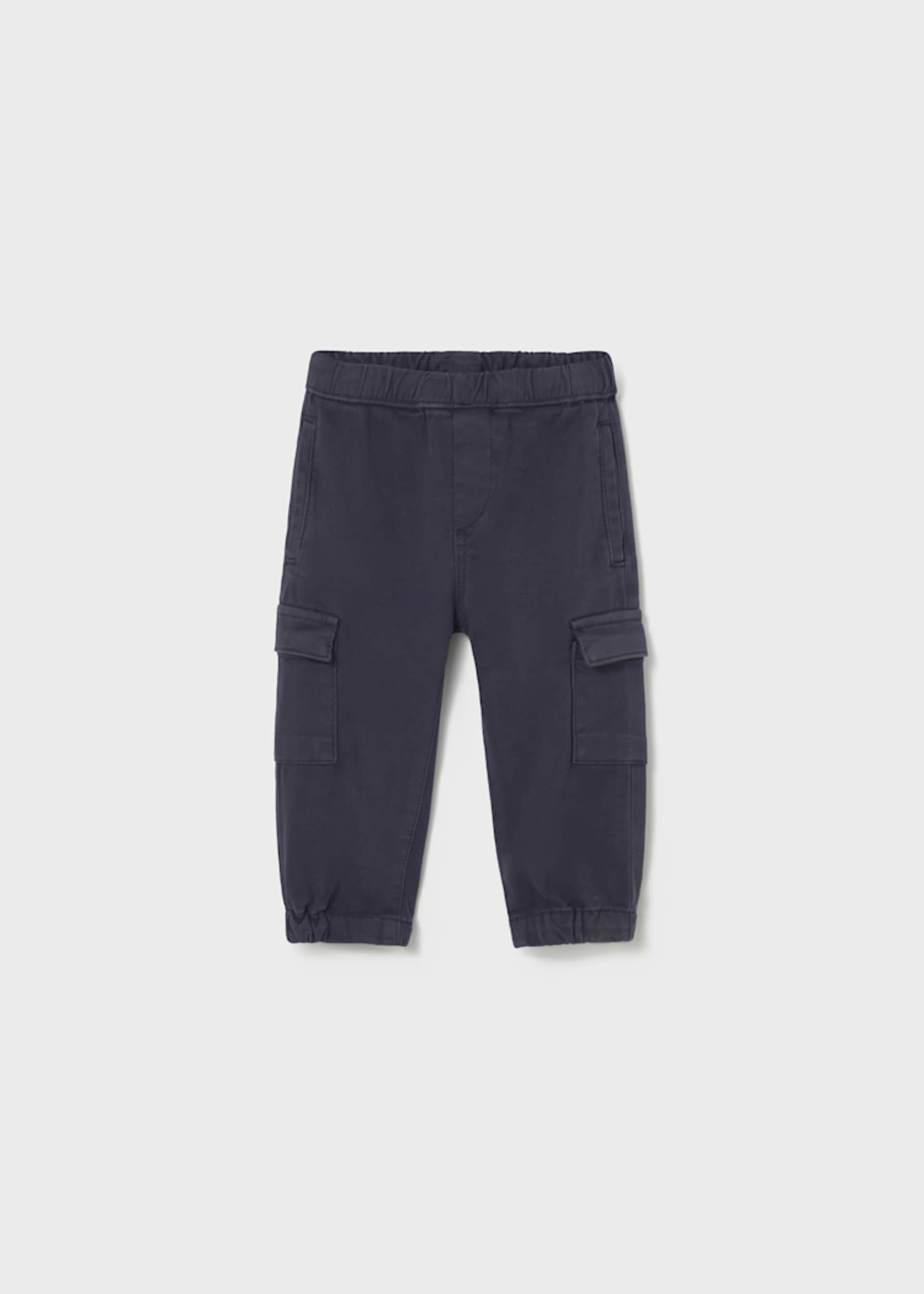 Pantalon cargo à poches bébé