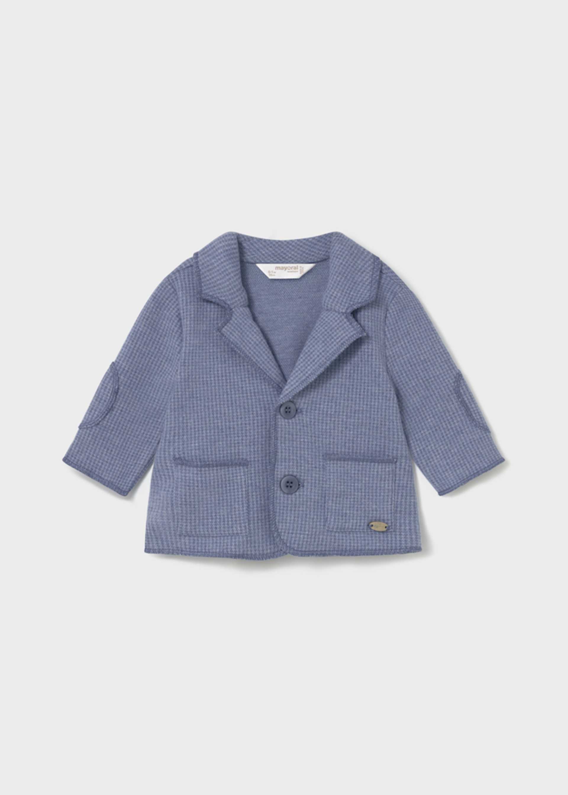 Newborn smart blazer Newborn smart blazer