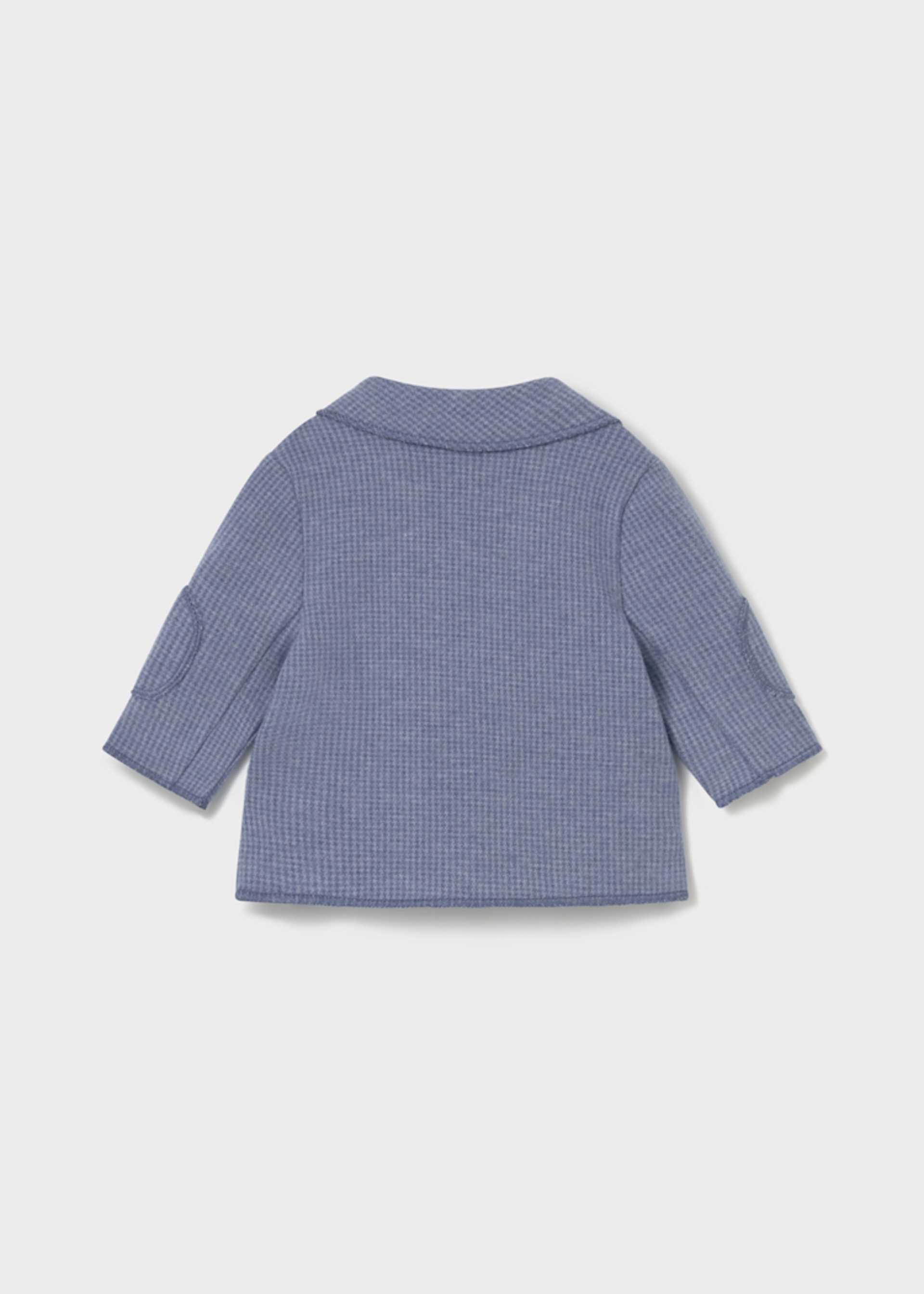 Chaqueta de vestir recién nacido