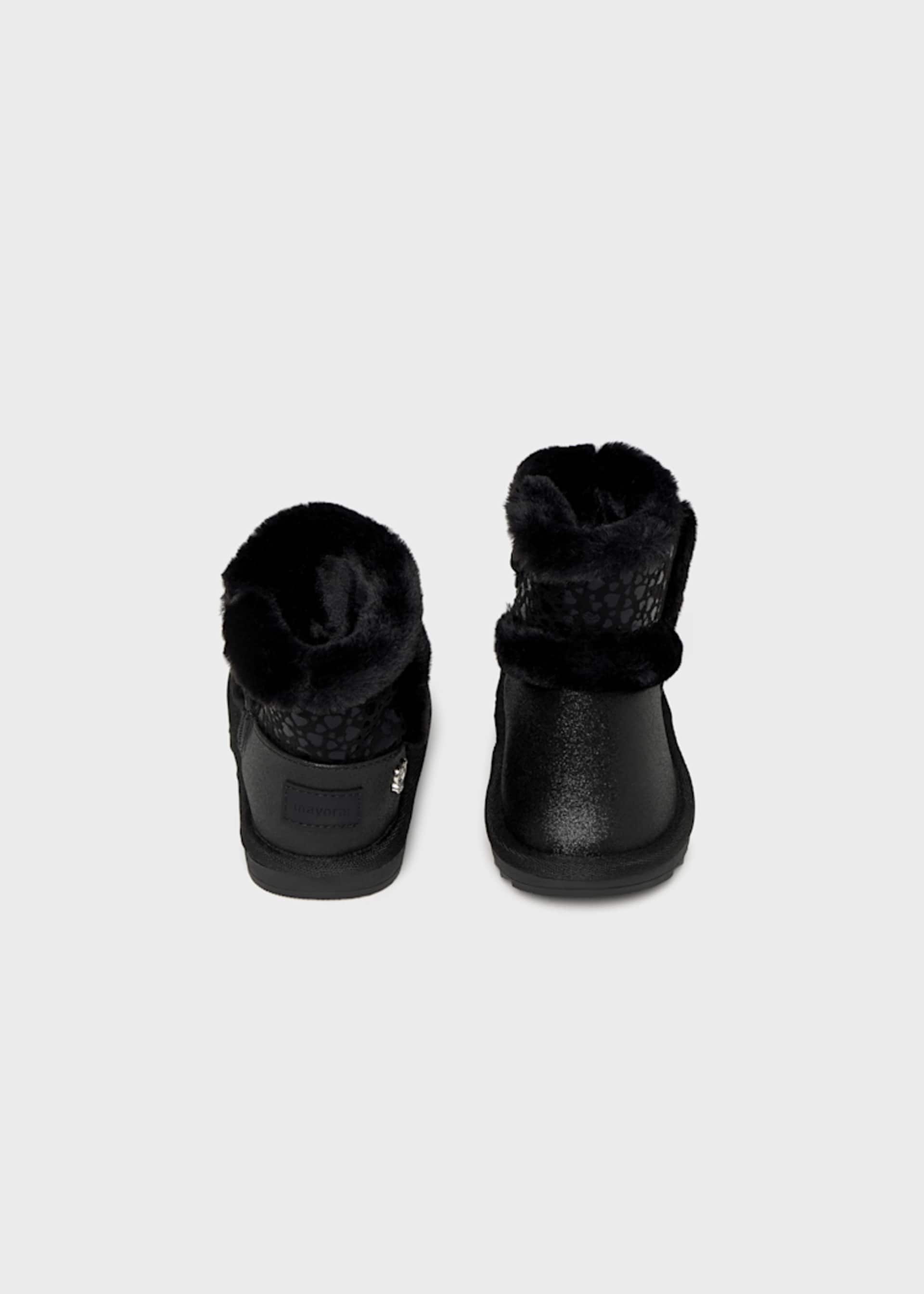 Halbstiefel gefüttert Baby