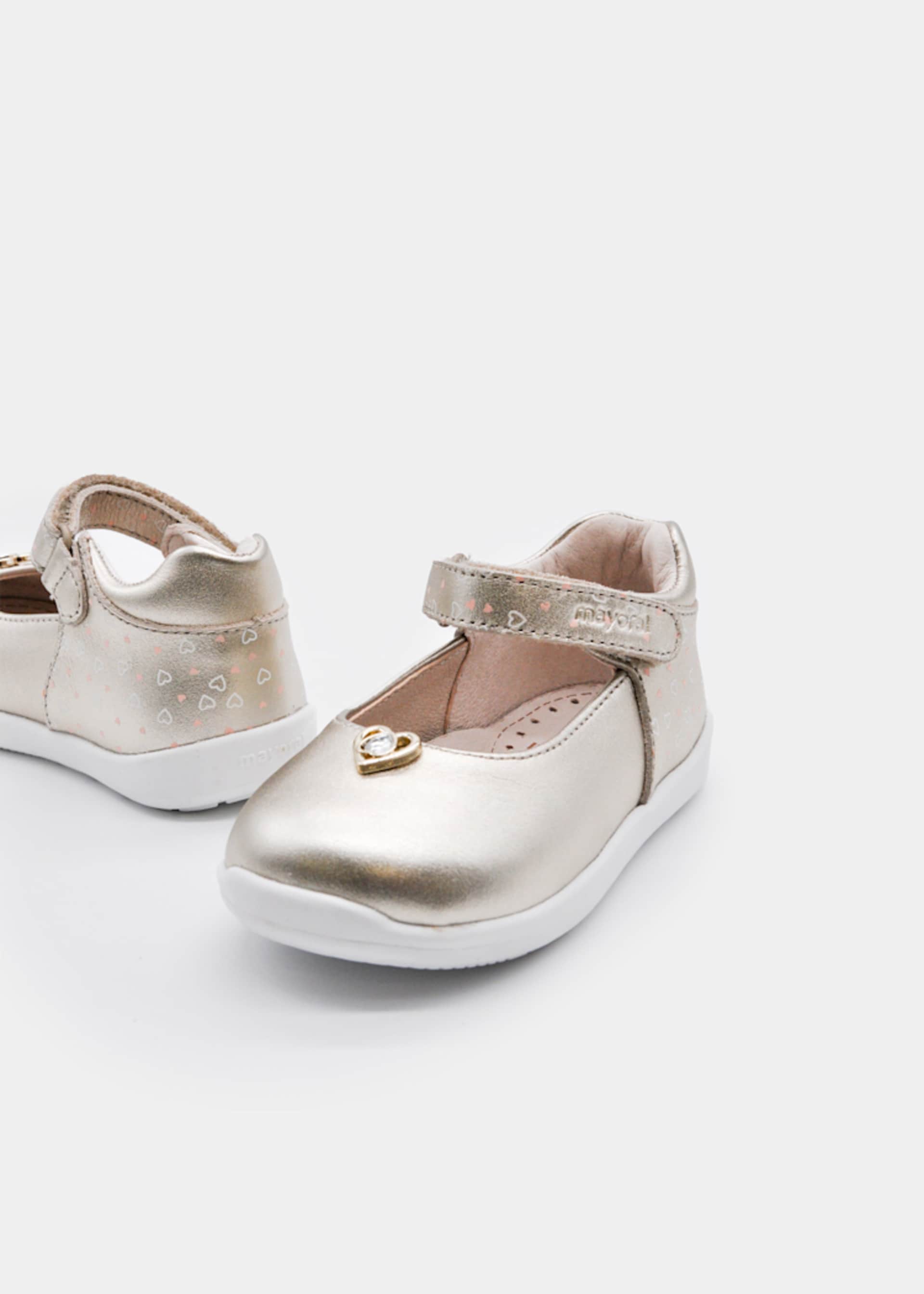Ballerines cérémonie bébé