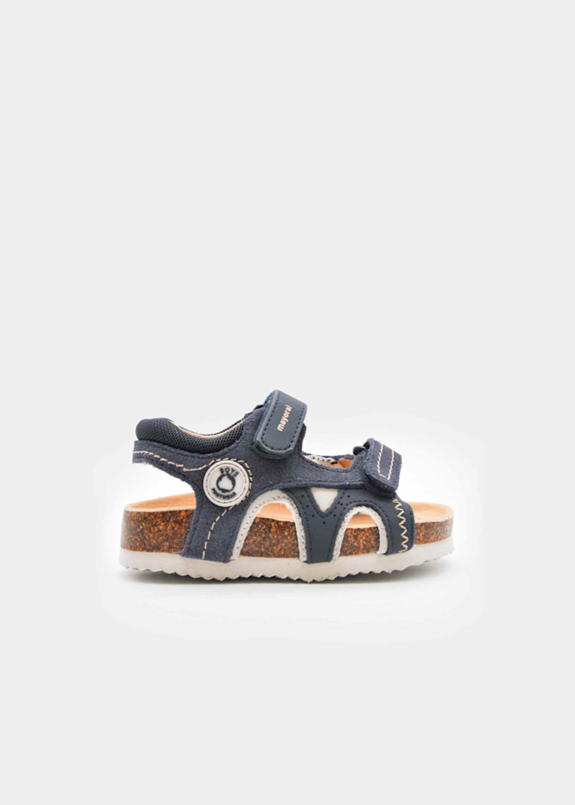 Sandali velcro neonato