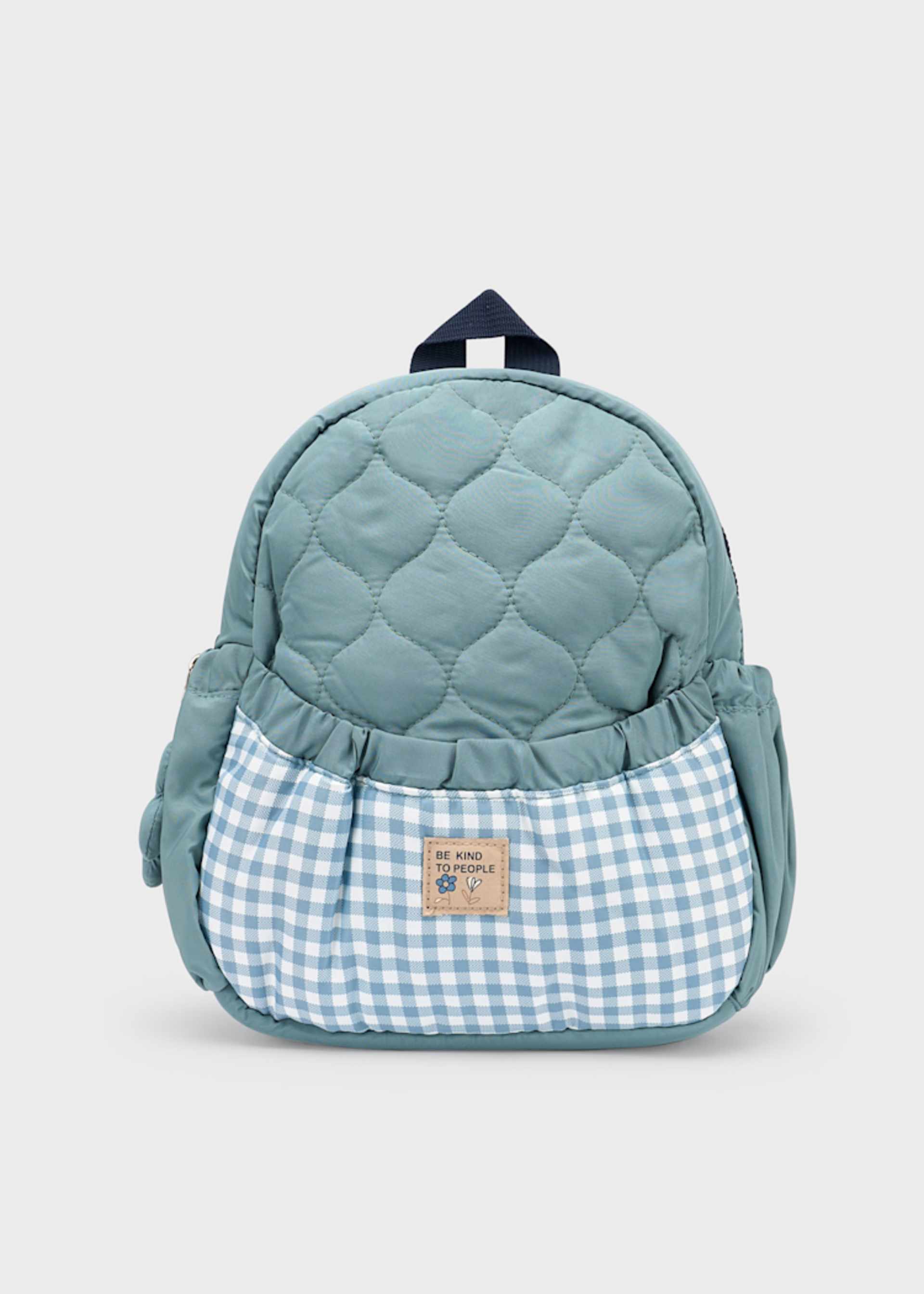 Girl Puffer Backpack
