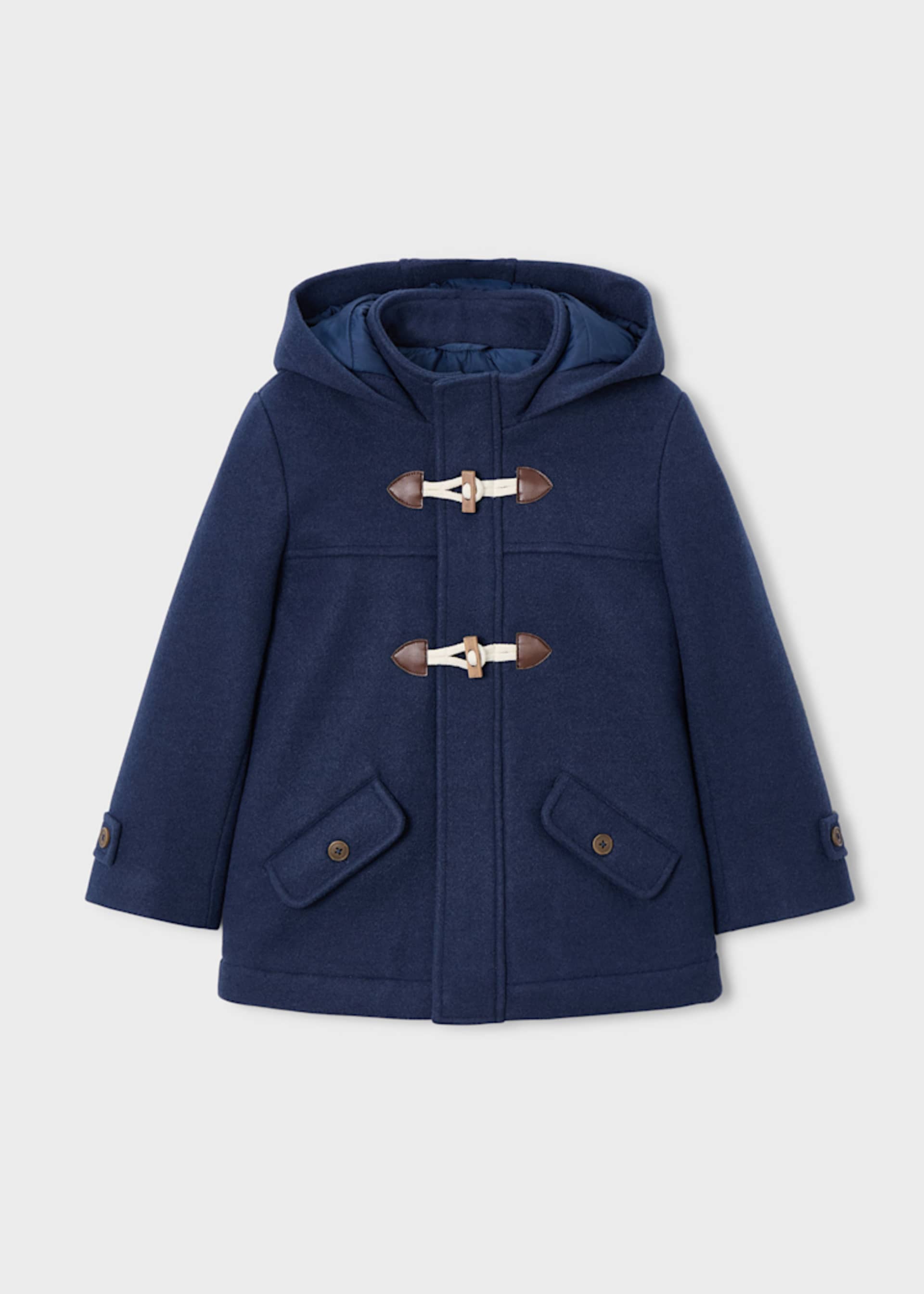 Cappotto modello trench bambino