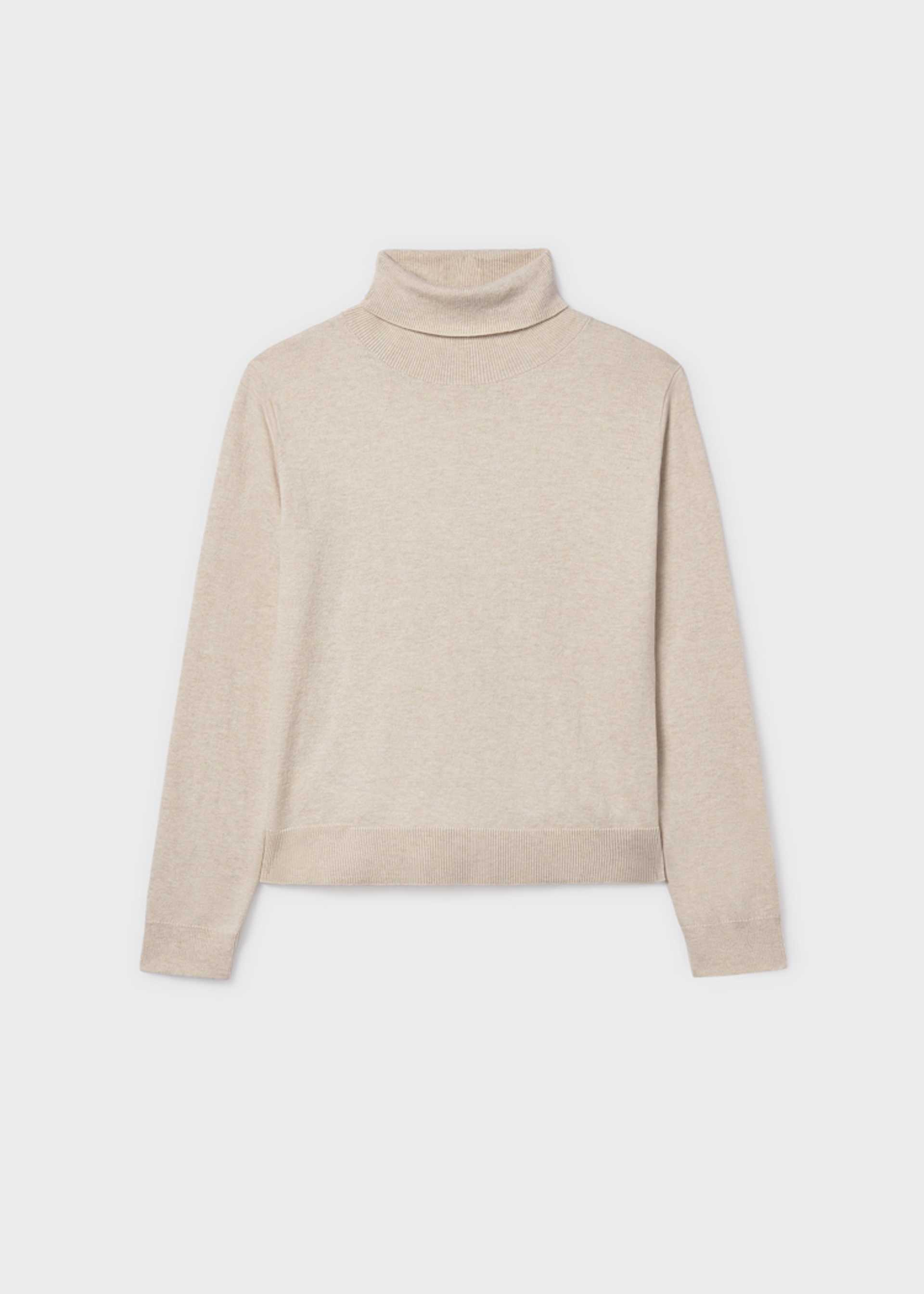 Girl Basic Turtleneck Jumper Girl Basic Turtleneck Jumper
