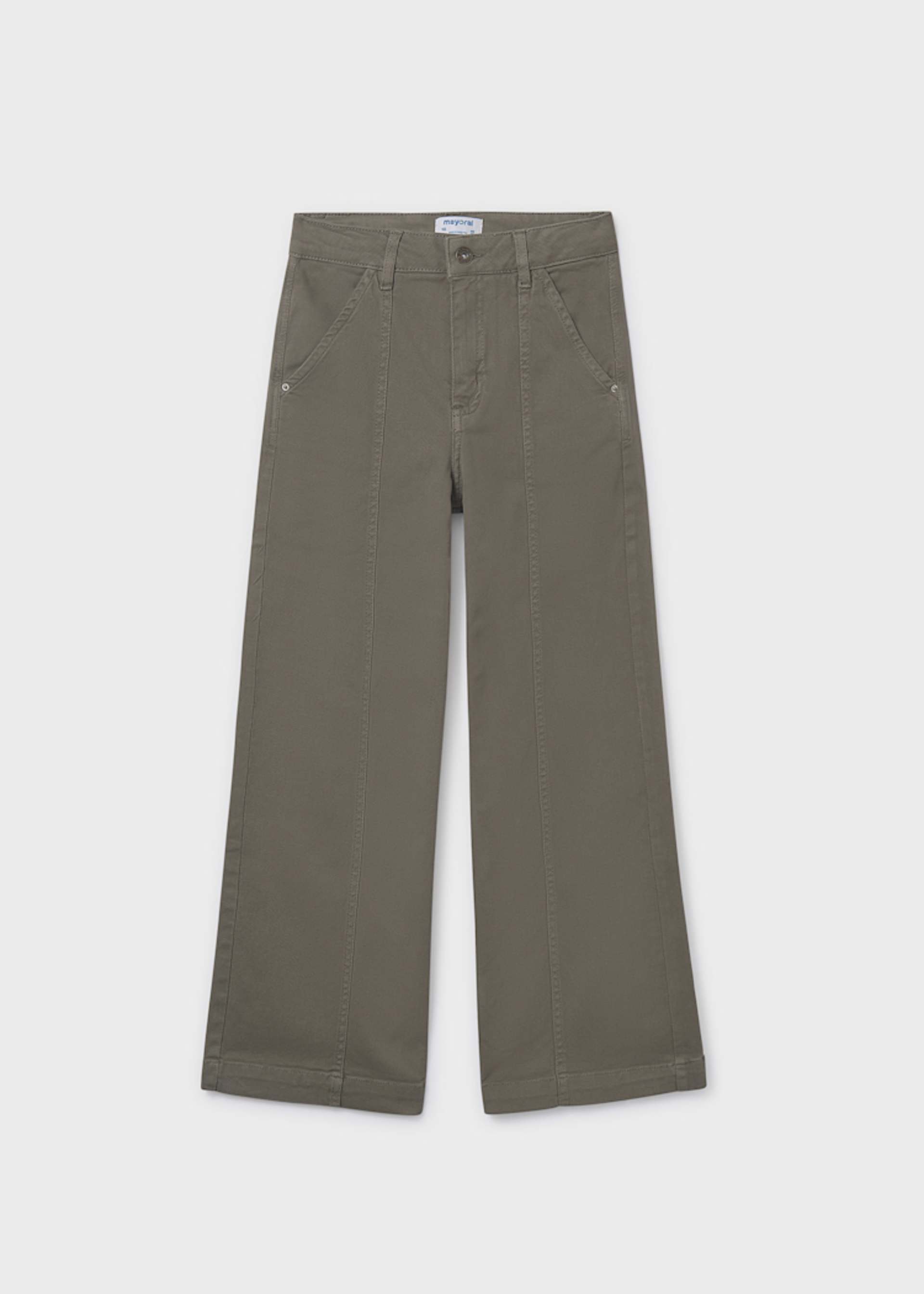 Girls flared trousers