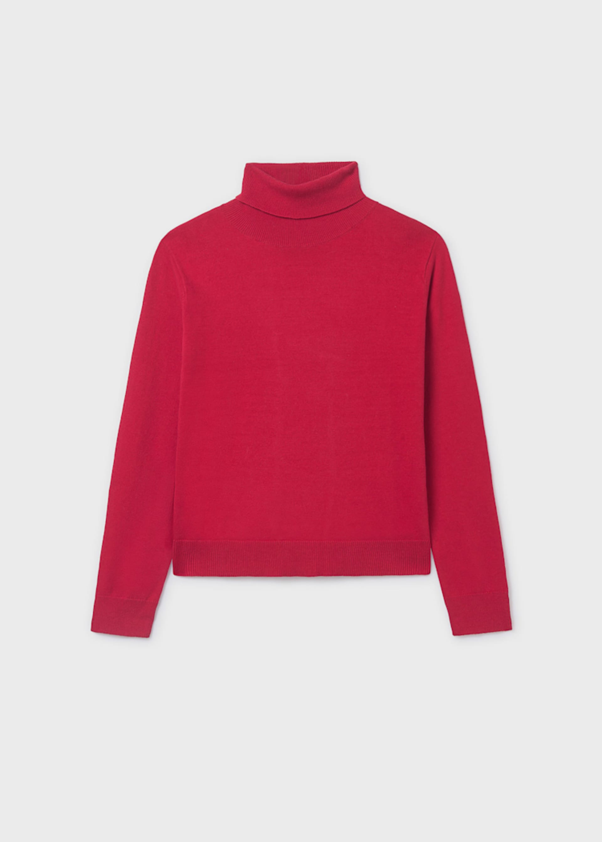 Girl Basic Turtleneck Sweater
