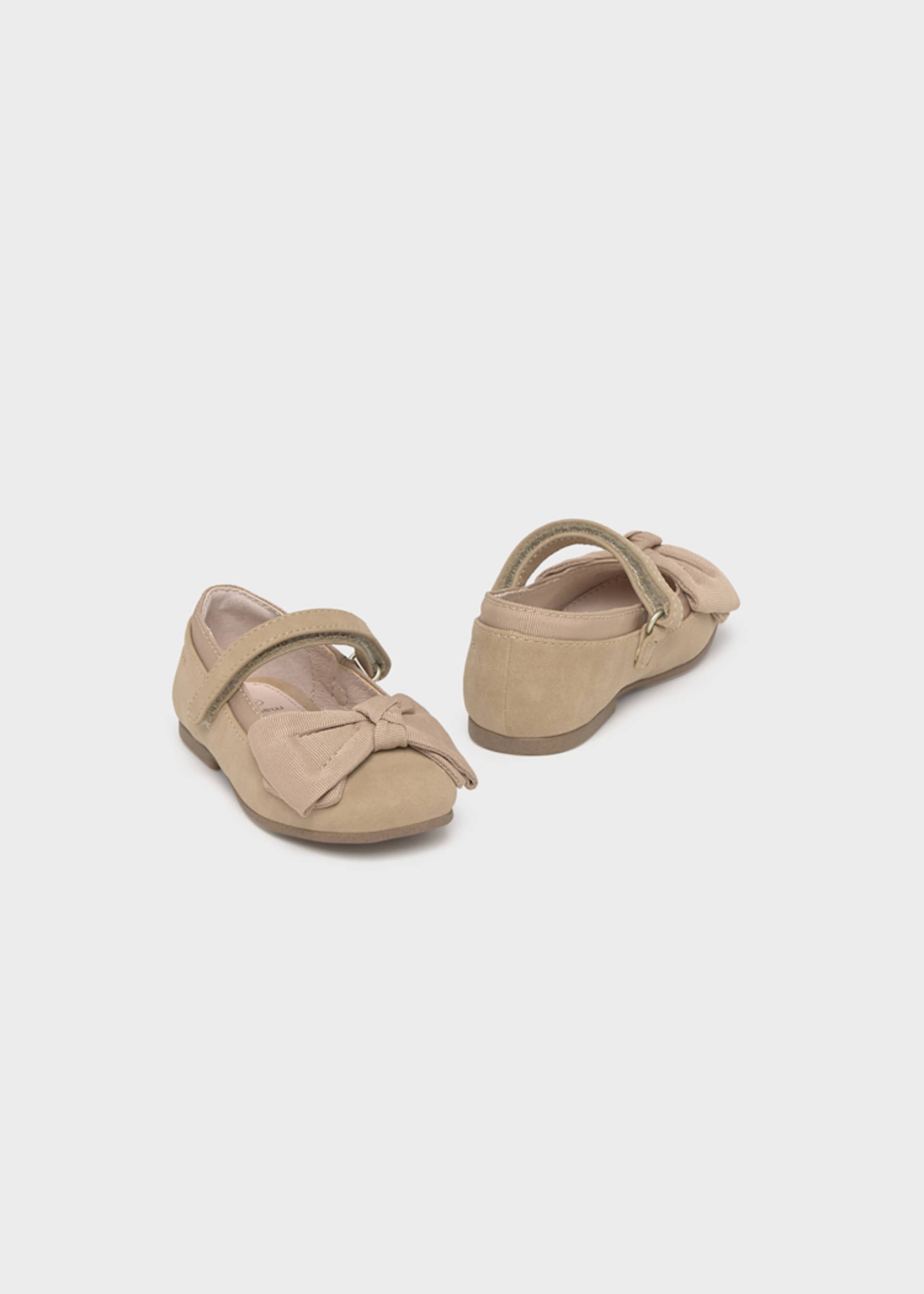 Baby Bow Mary Janes