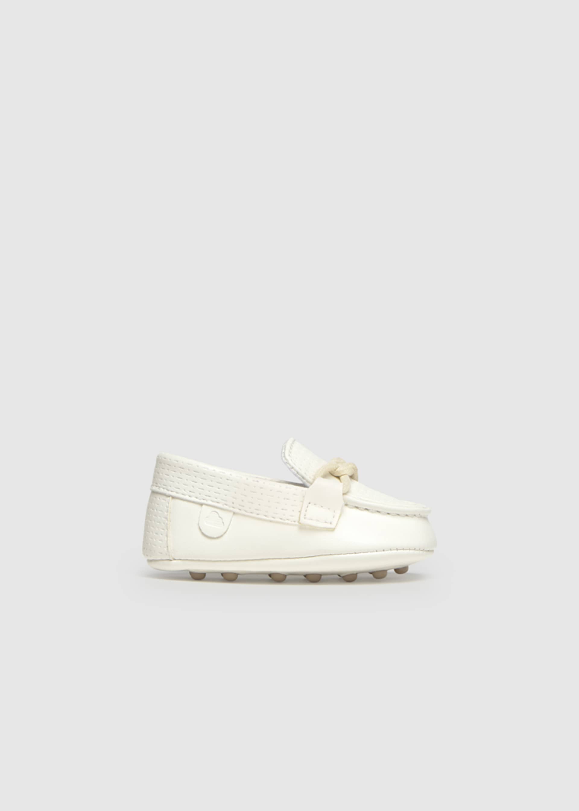 Mocassin nouveau-né