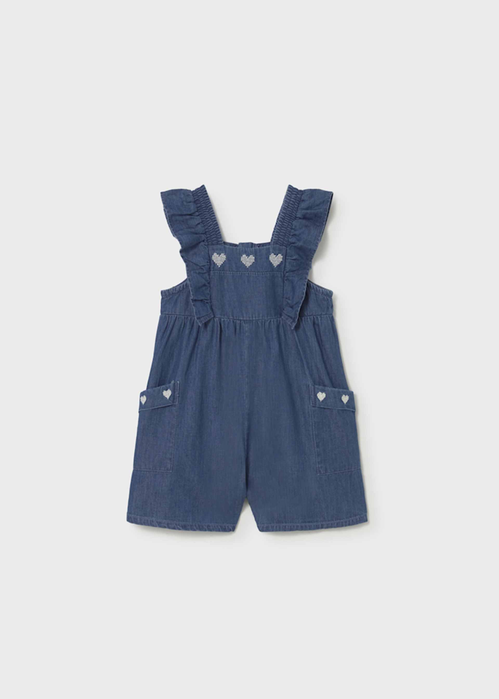 Baby Ruffled Romper