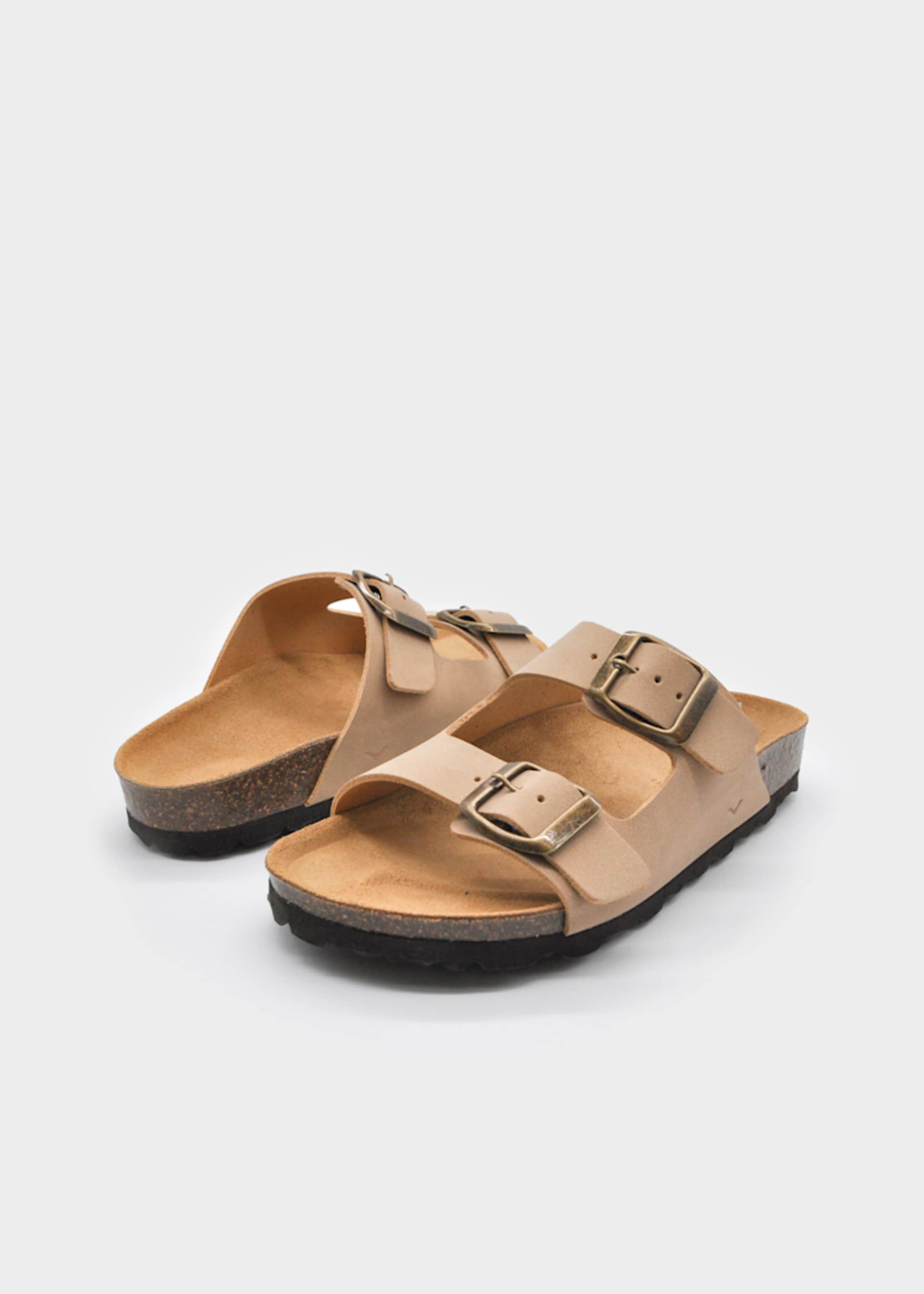 Boy Buckle Sandals