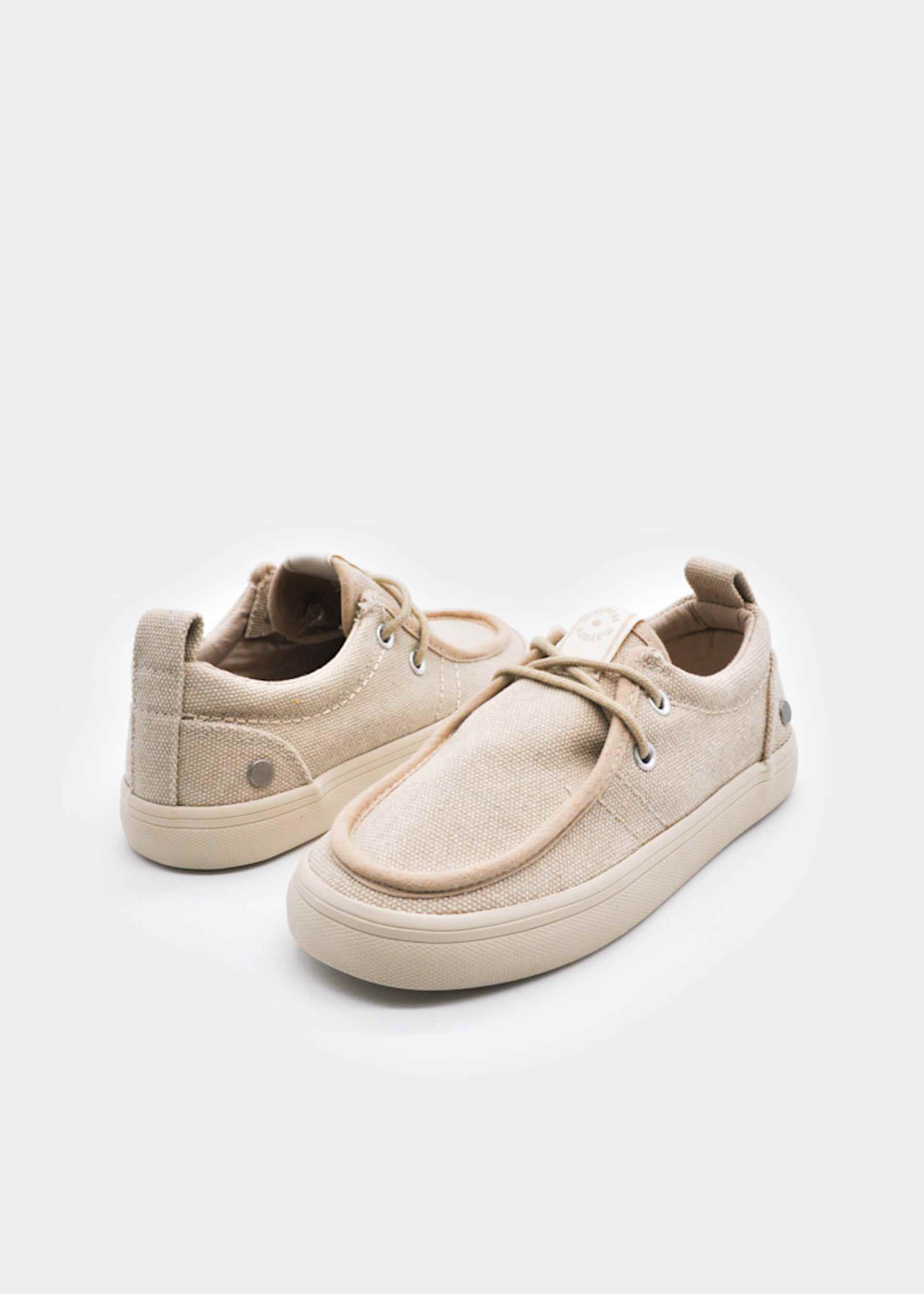 Scarpe modello nautico bambino