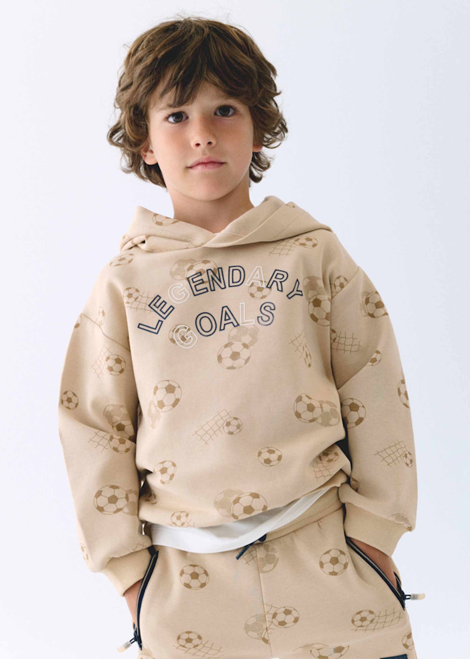 Sweatshirt Jungen