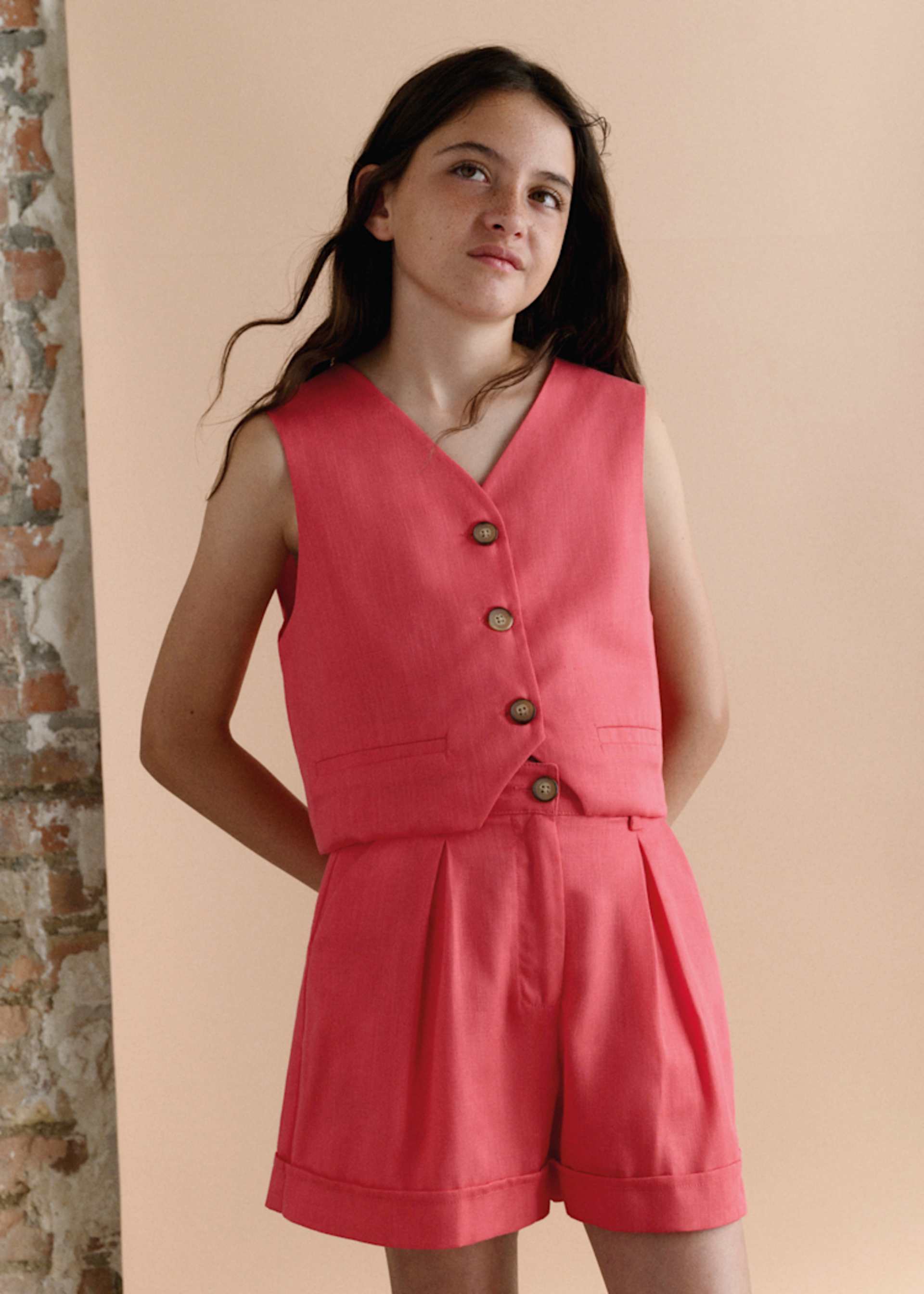 Pantaloncino ragazza