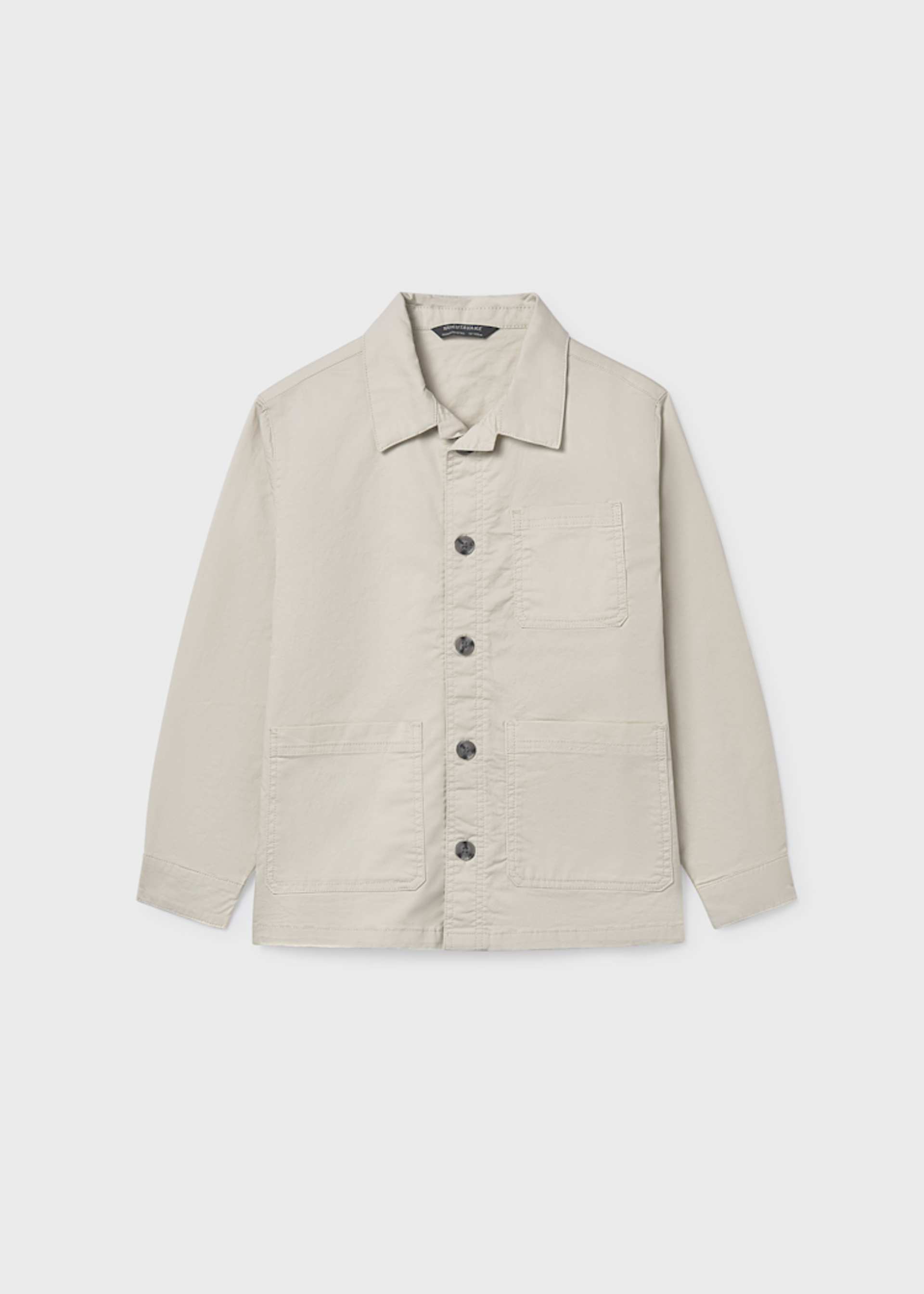 Boy Overshirt