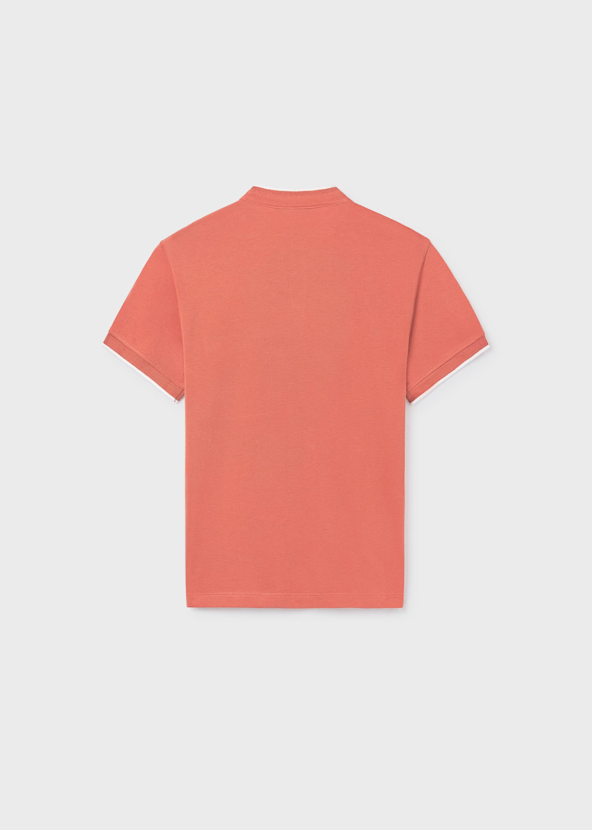 Poloshirt Maokragen Teenager Jungen