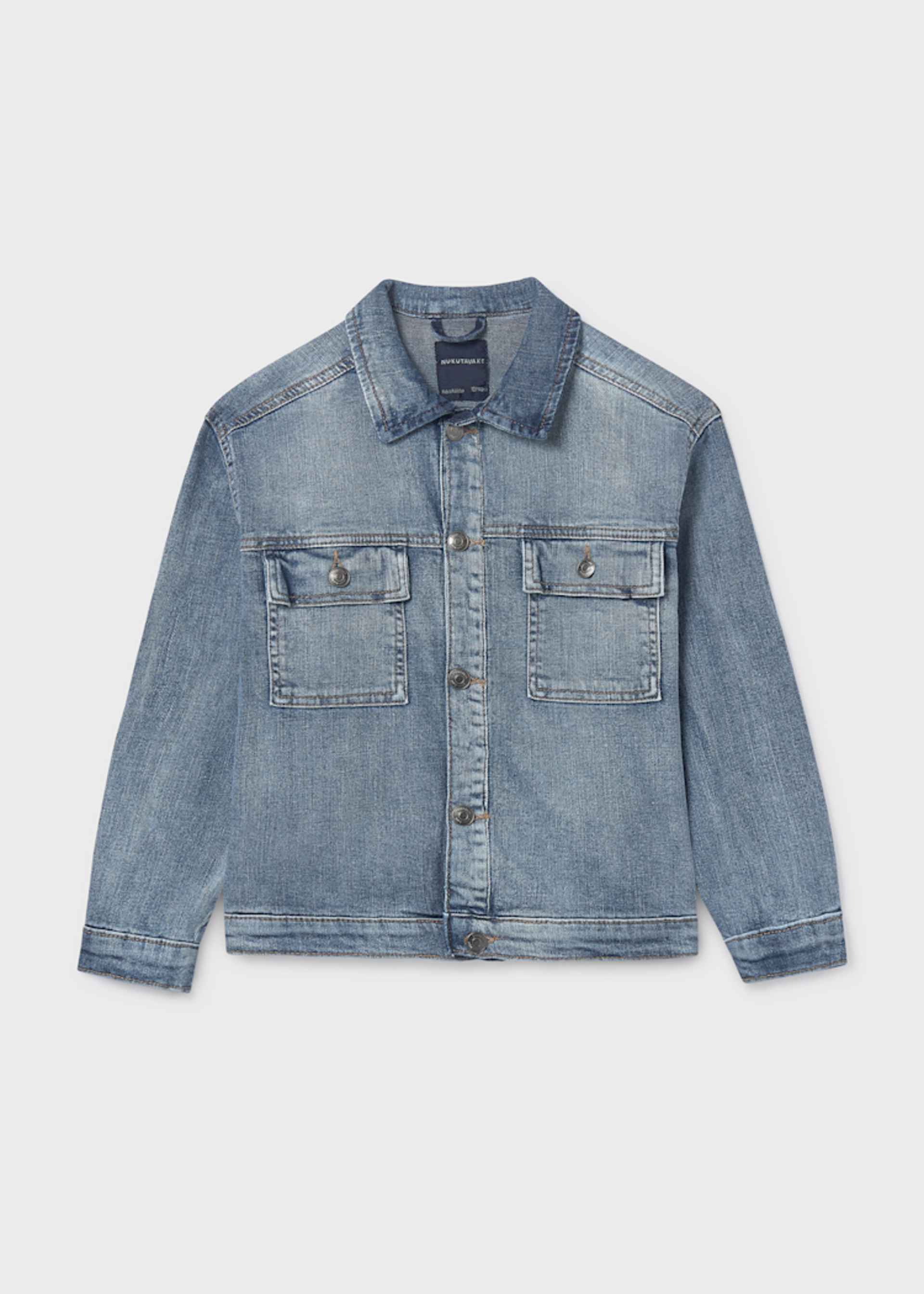 Chaqueta vaquera chico