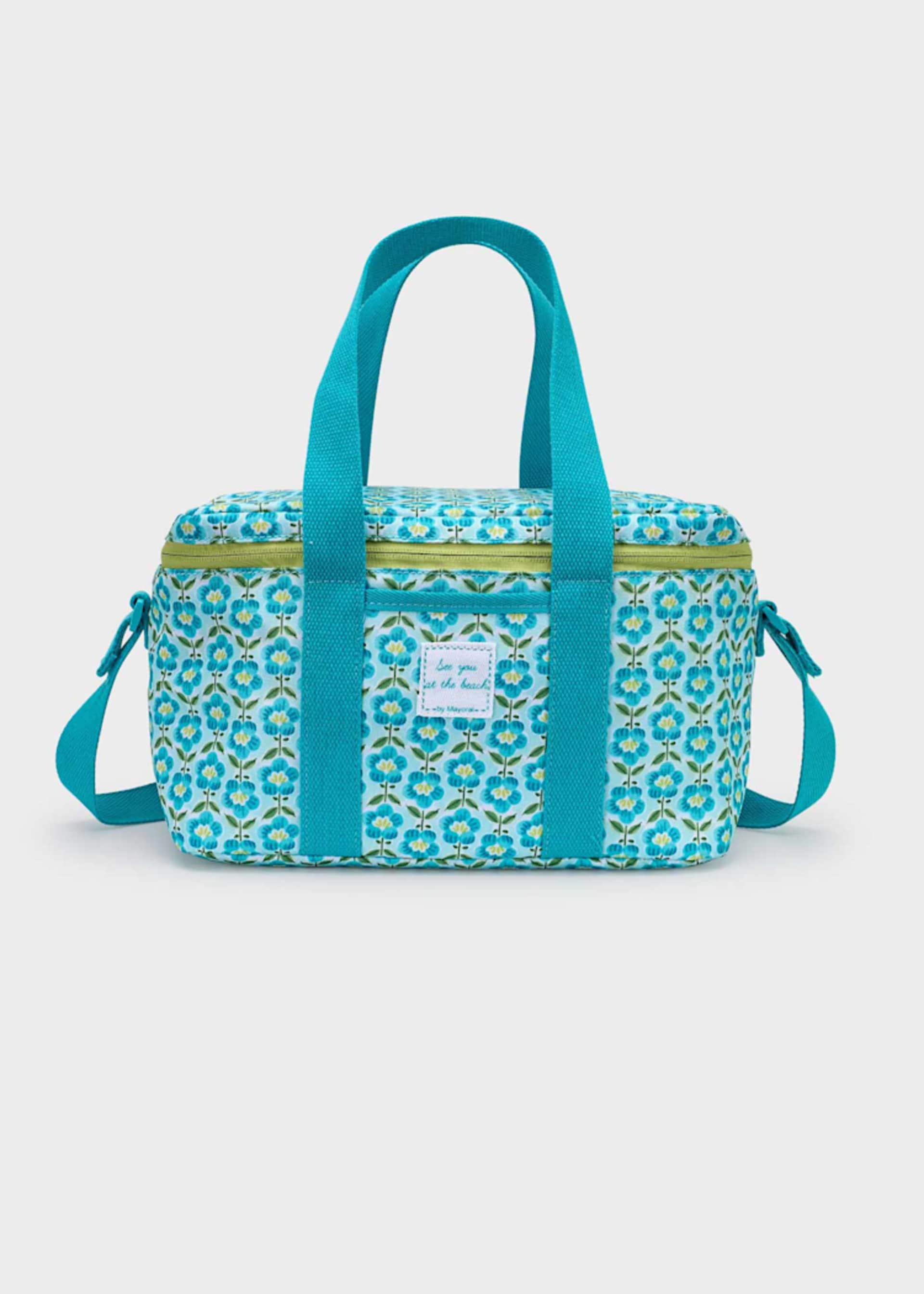 Nevera estampada niña