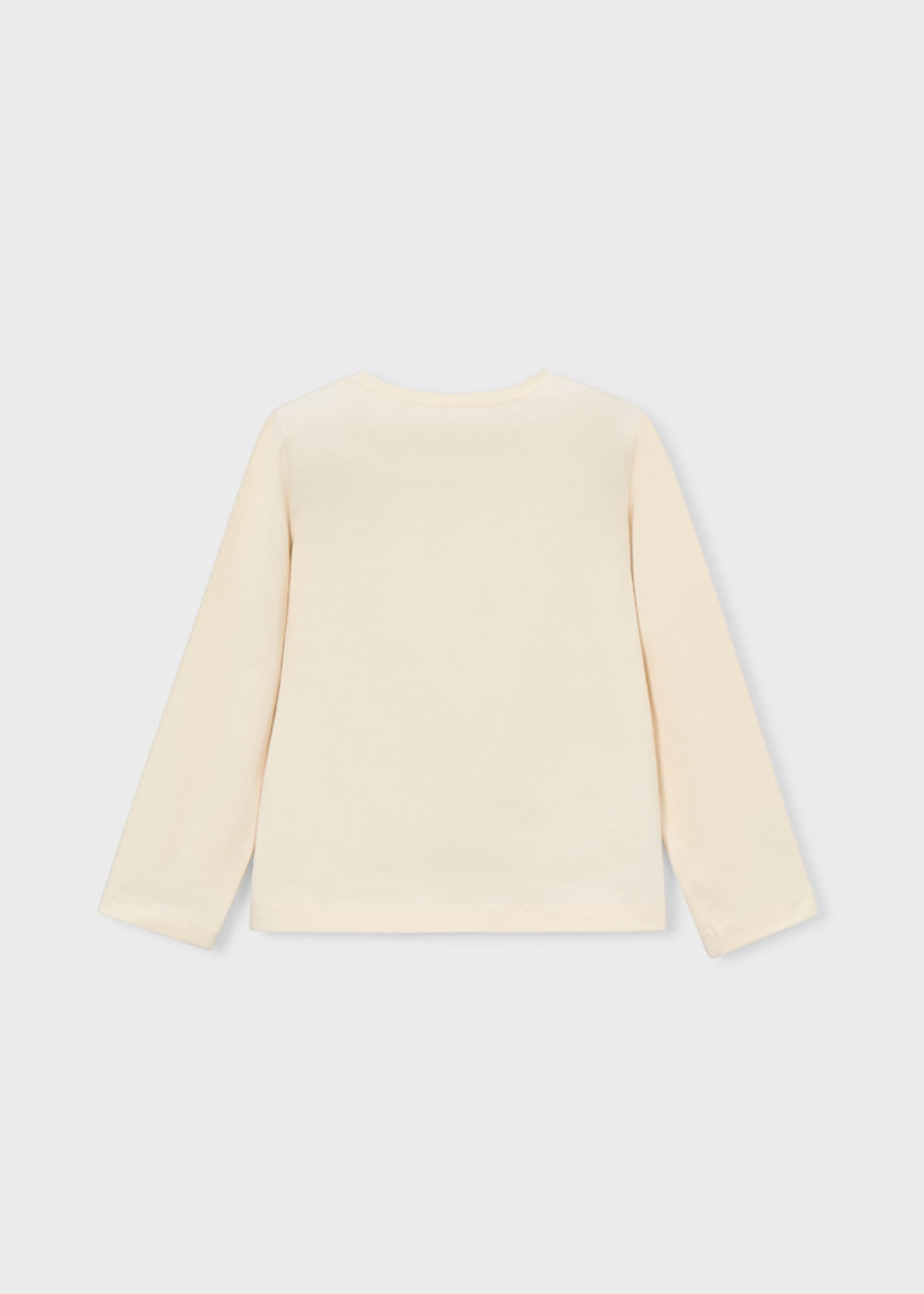 Camisola bicicleta menina