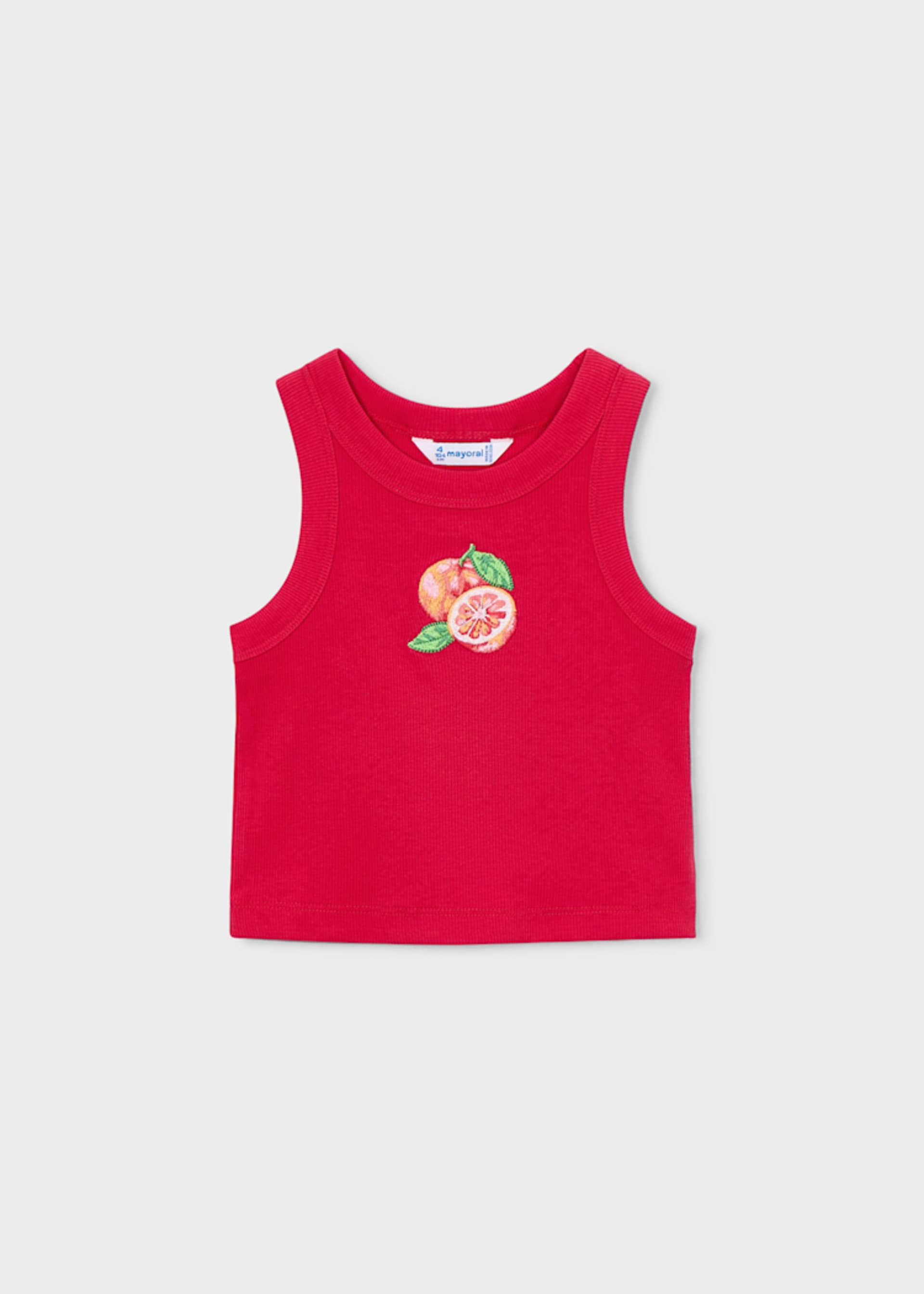 Girl Tank Top