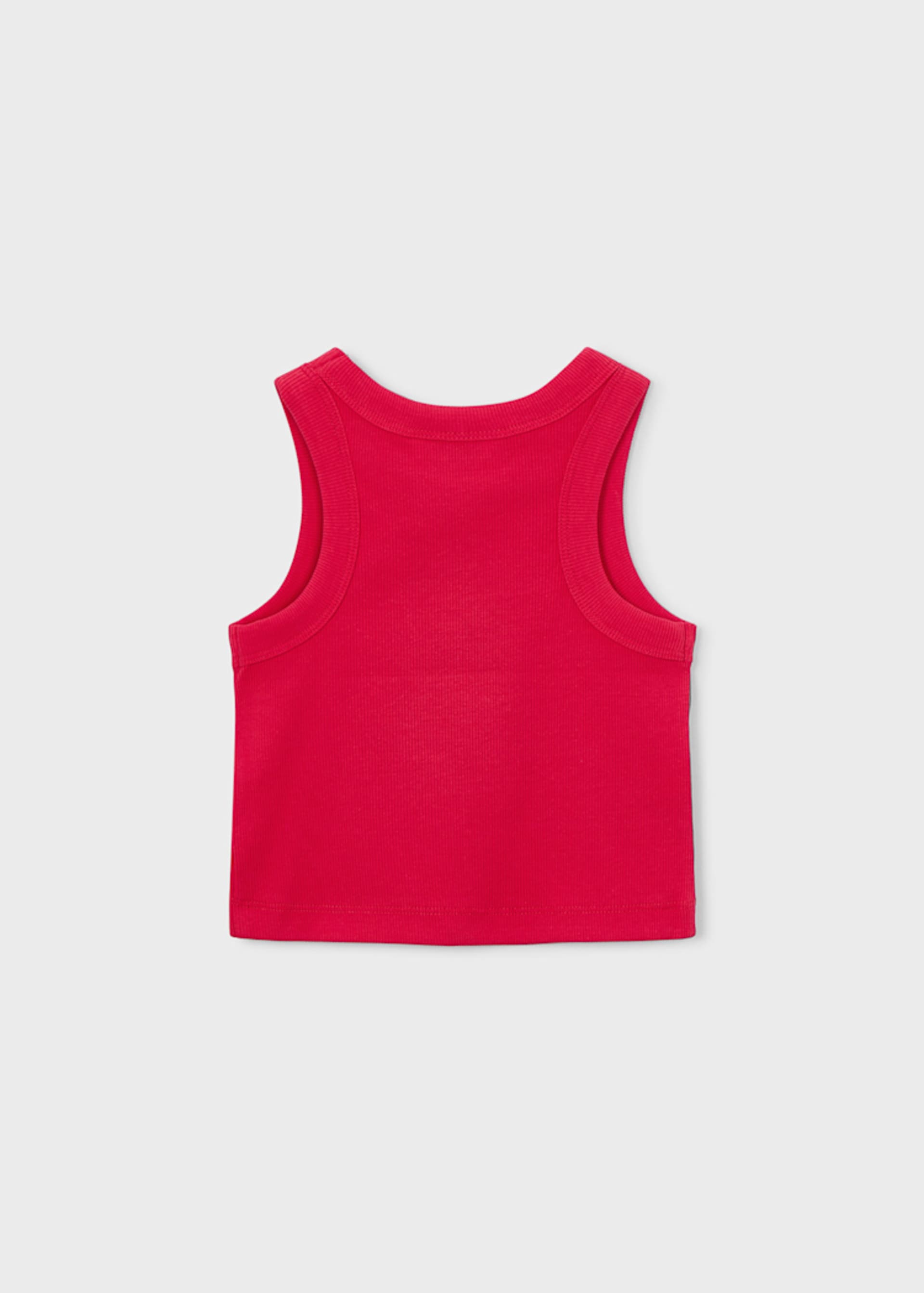 Camiseta de tirantes niña