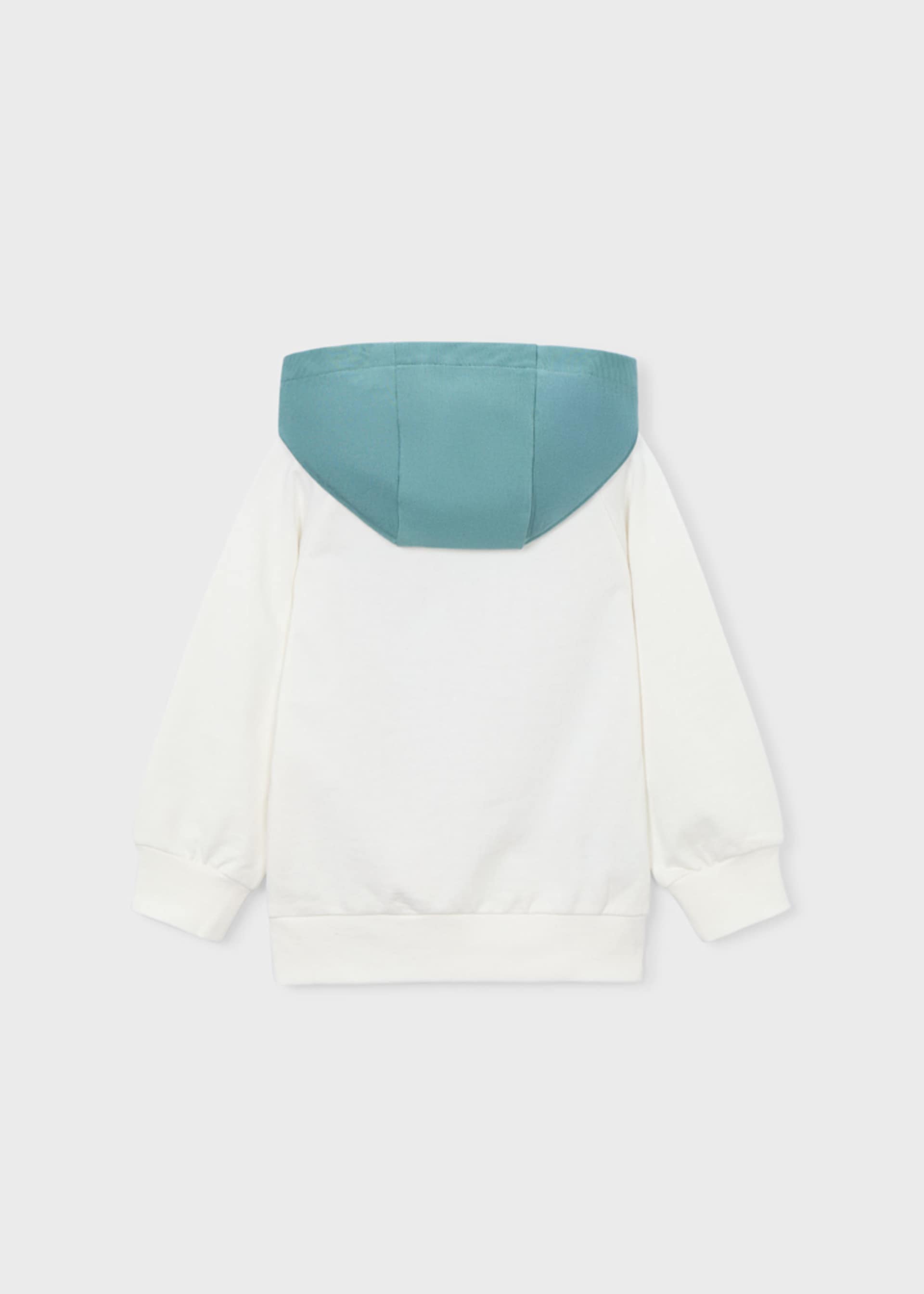 Combination hoody boy