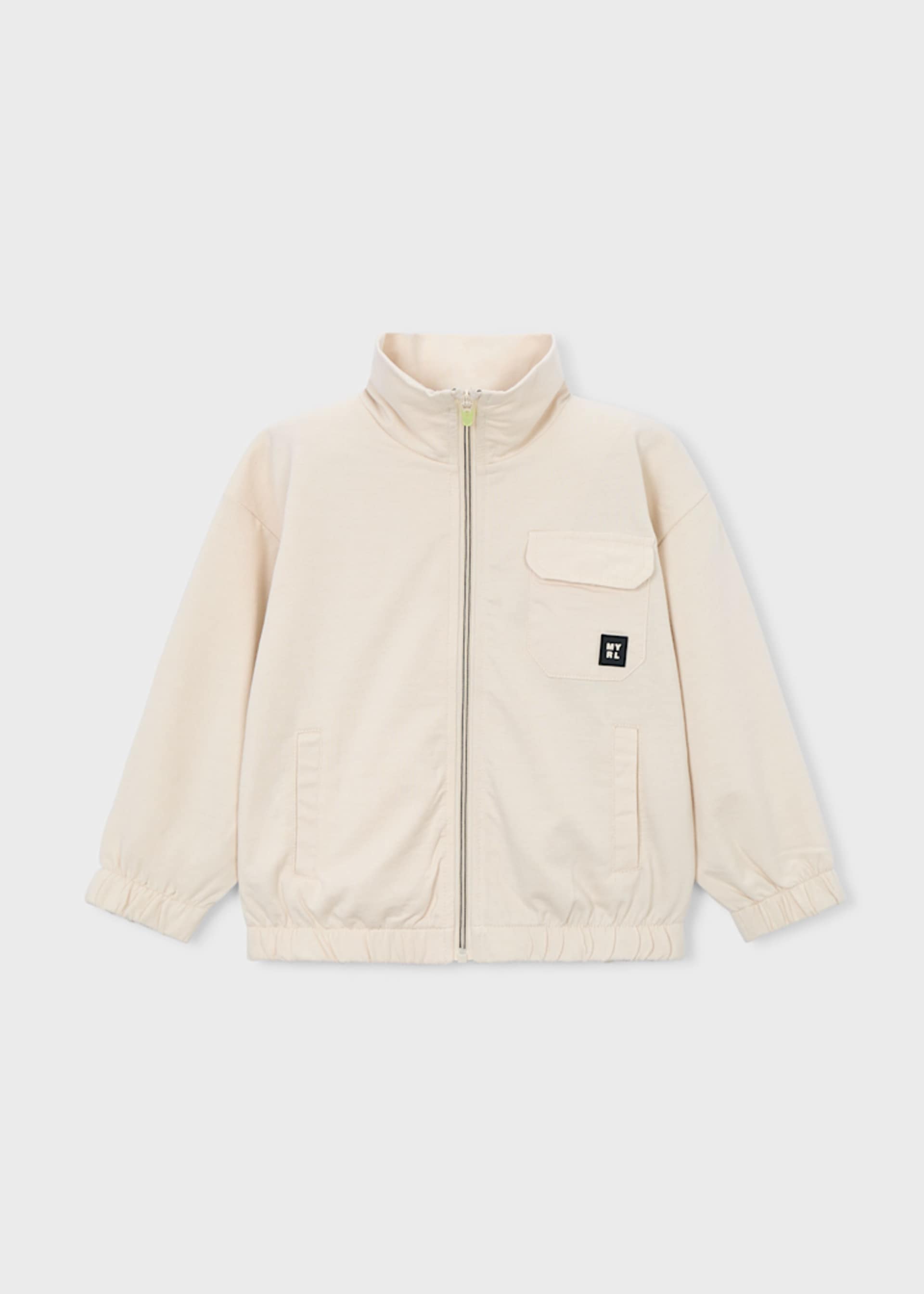 Boy Zip-up Jacket