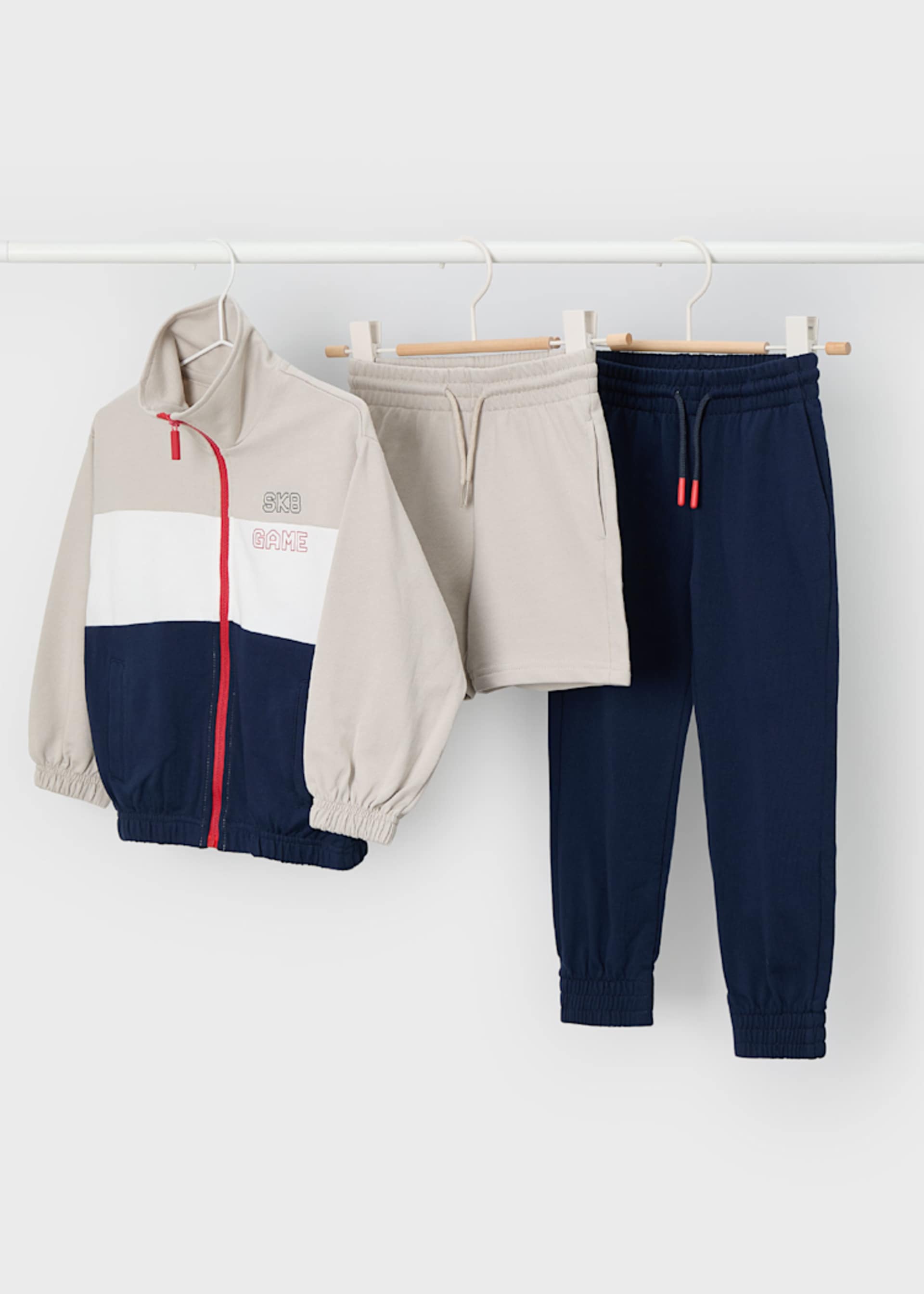 2-piece tracksuit boy 2-piece tracksuit boy